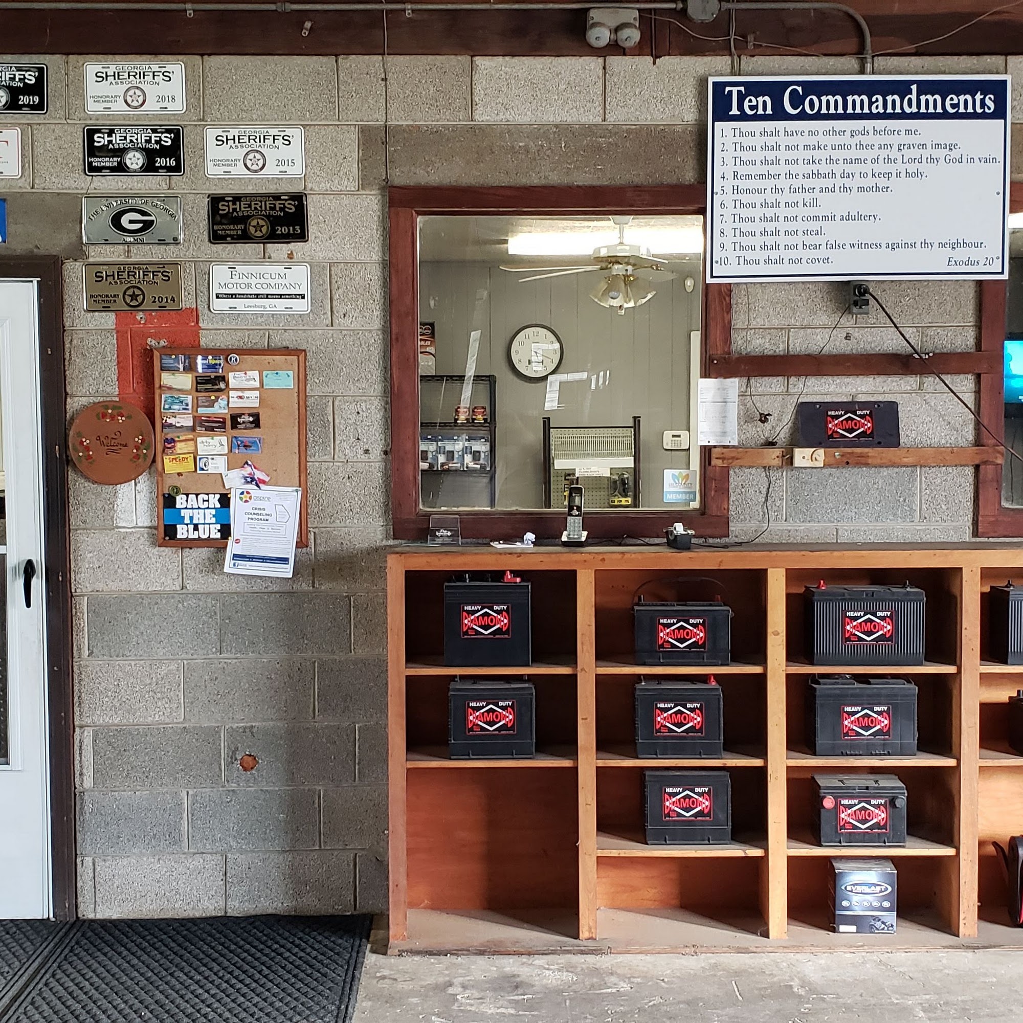 Diamond Batteries of Georgia Albany