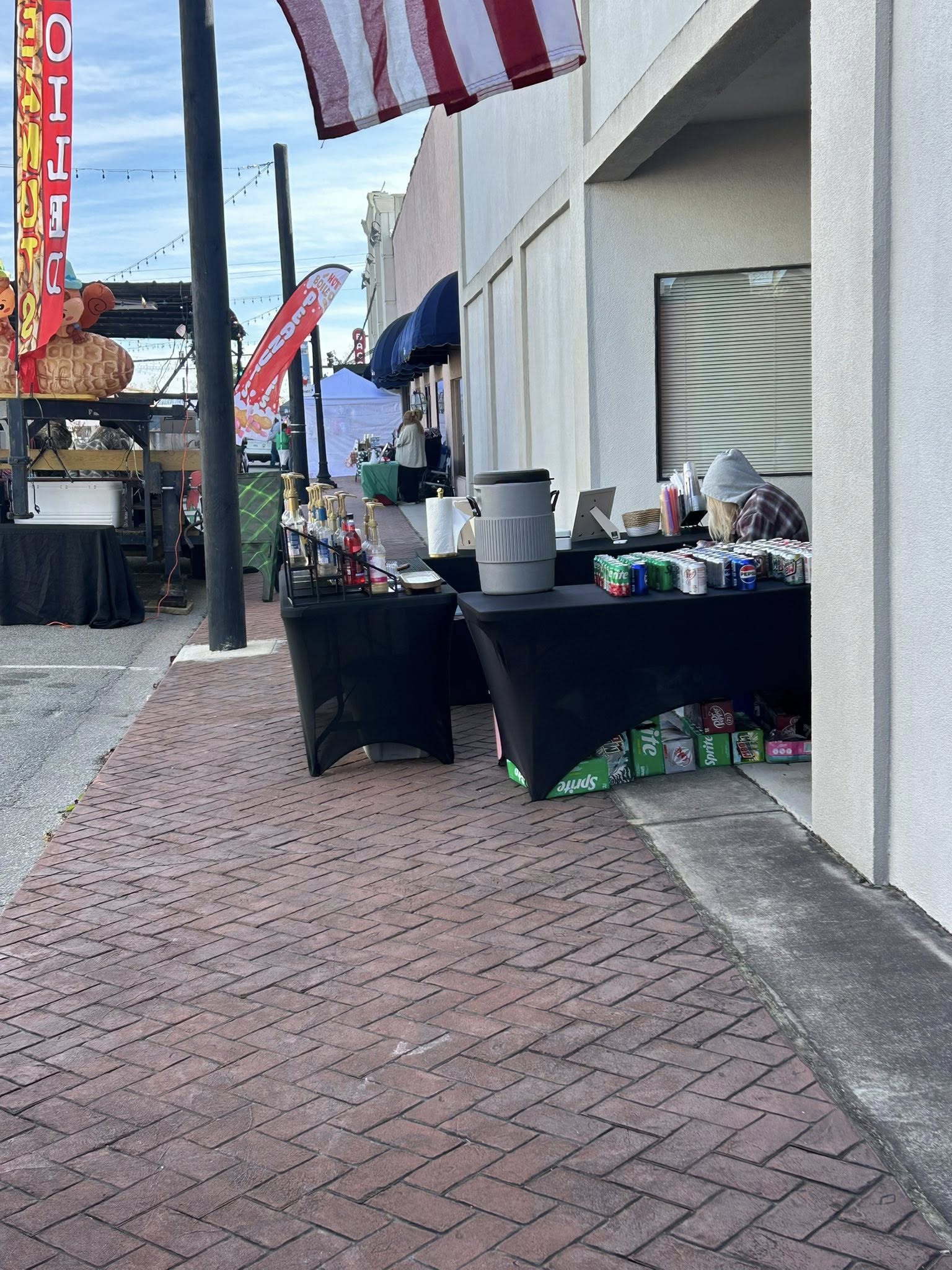 Joedy’s Seafood Restaurant Alma