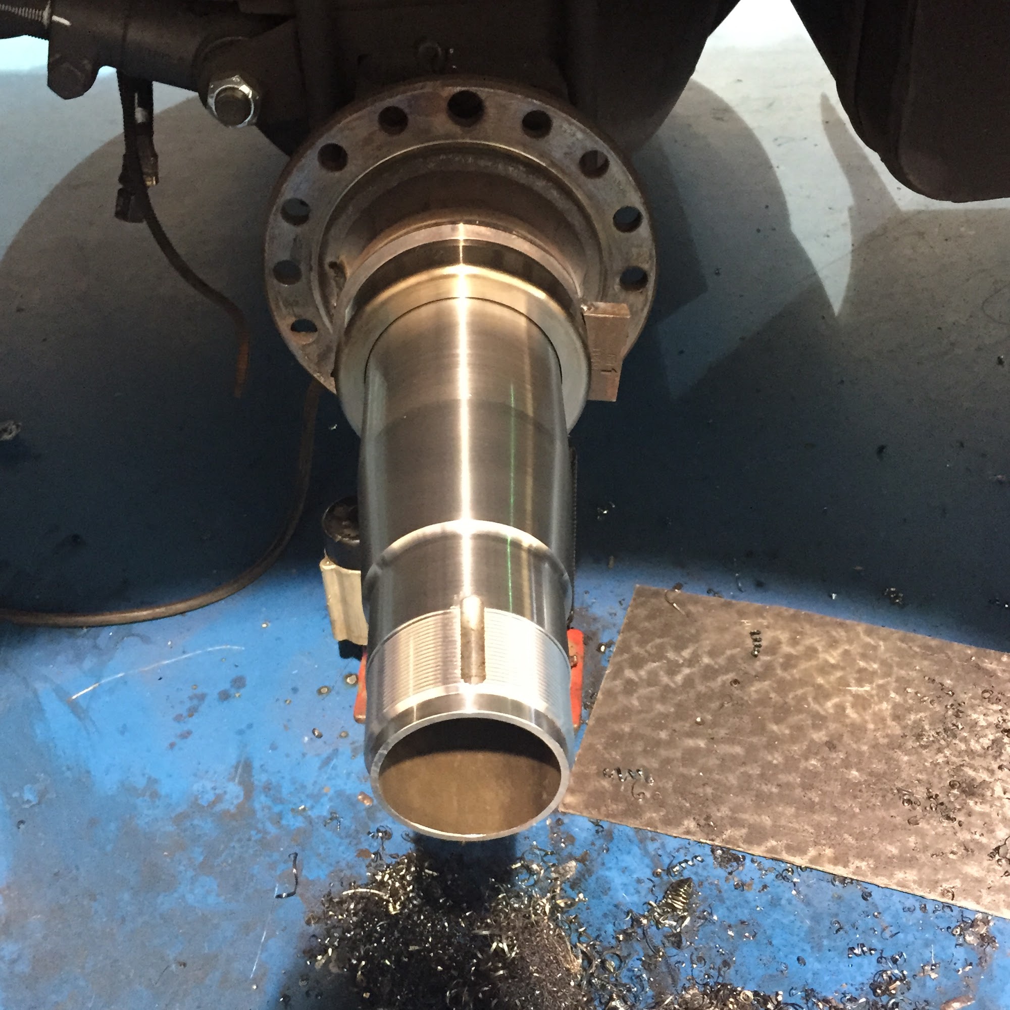 Axle Surgeon of South GA and North FL Alma