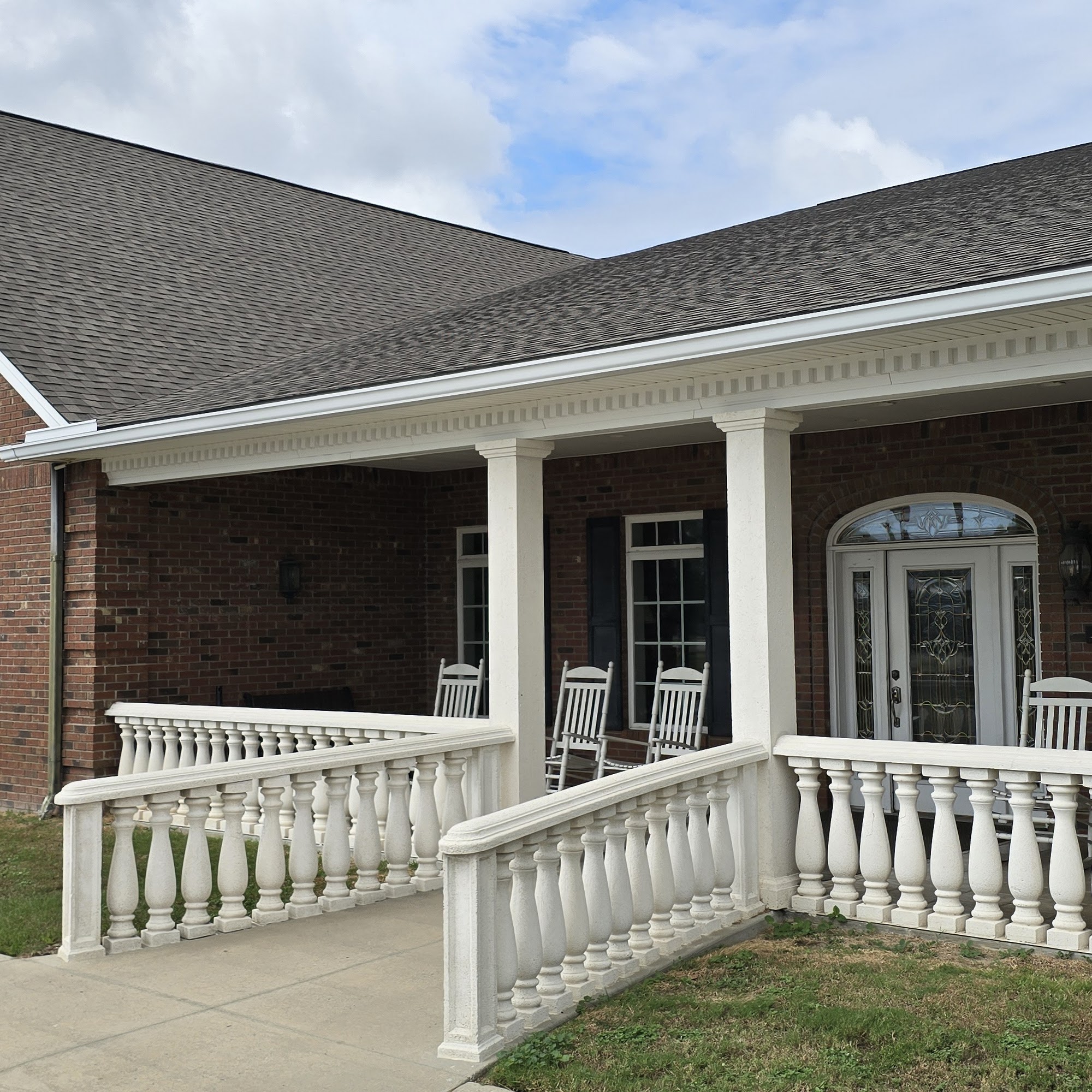 Crosby Funeral Home Inc Alma