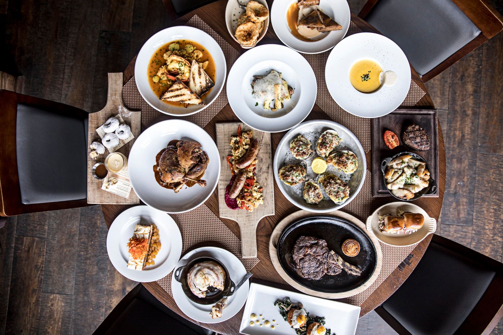 Photo credit: opentable