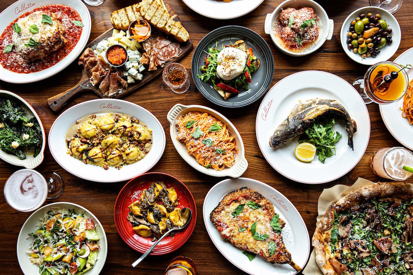 Photo credit: opentable