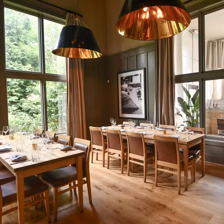 Photo credit: opentable