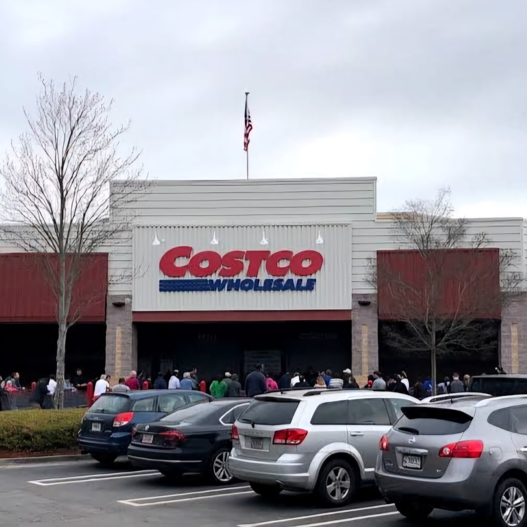 Costco Bakery