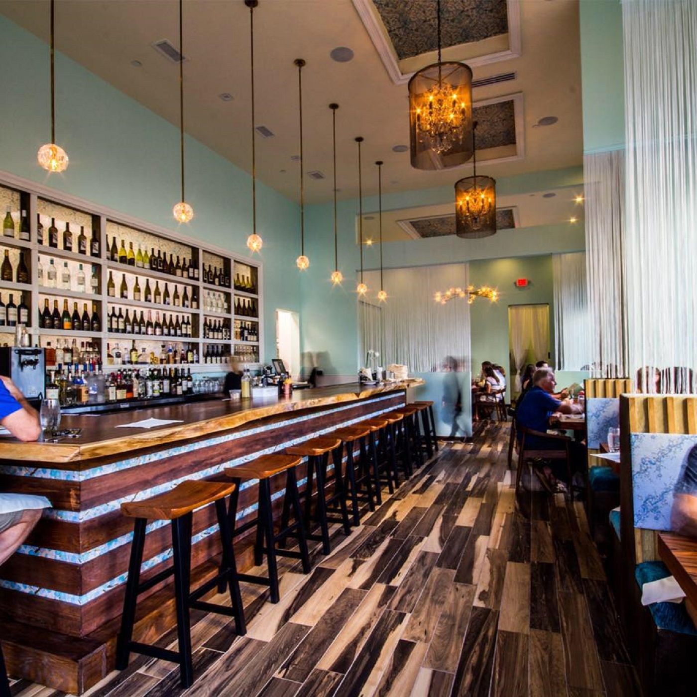 Photo credit: opentable