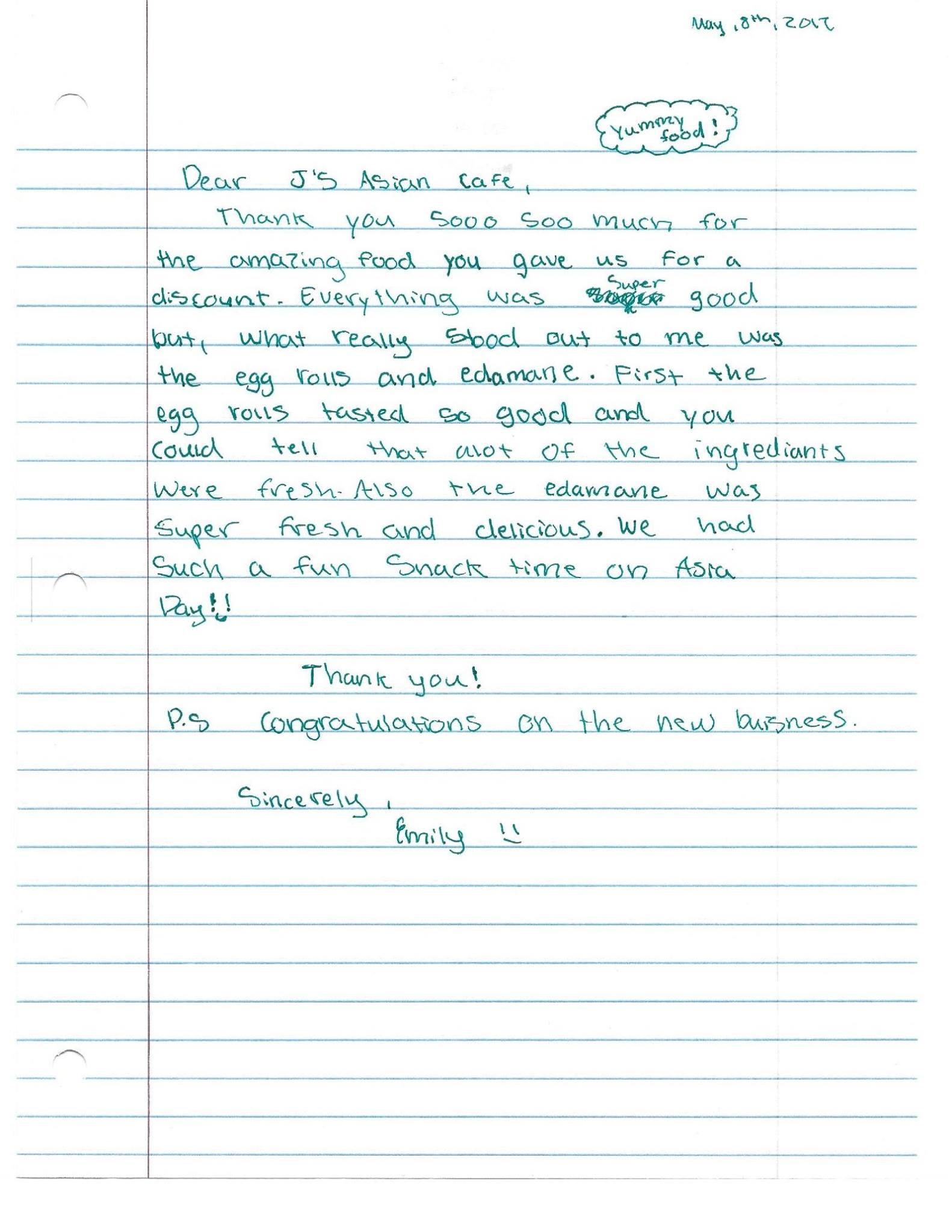 Photo credit: facebook