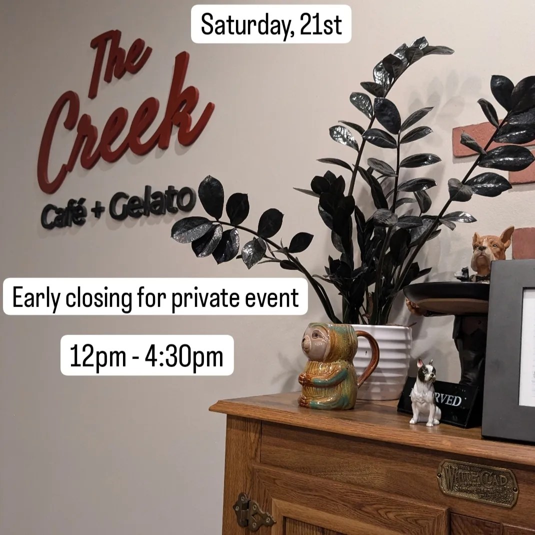The Creek Café + Gelato Alpharetta