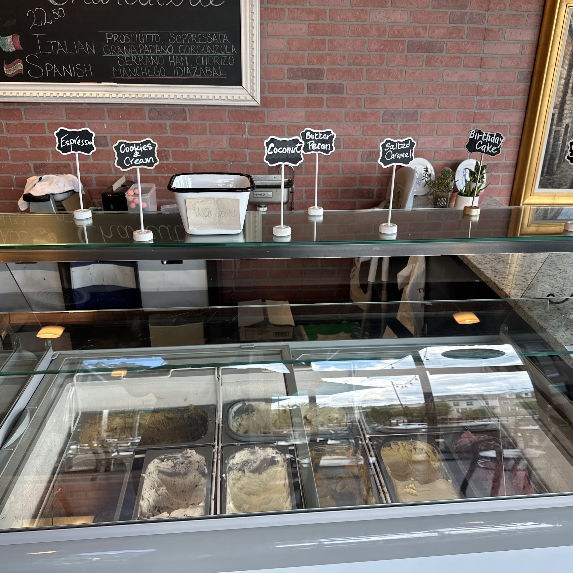 The Creek Café + Gelato Alpharetta