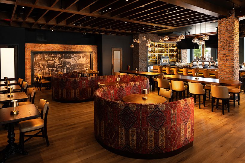 Photo credit: opentable