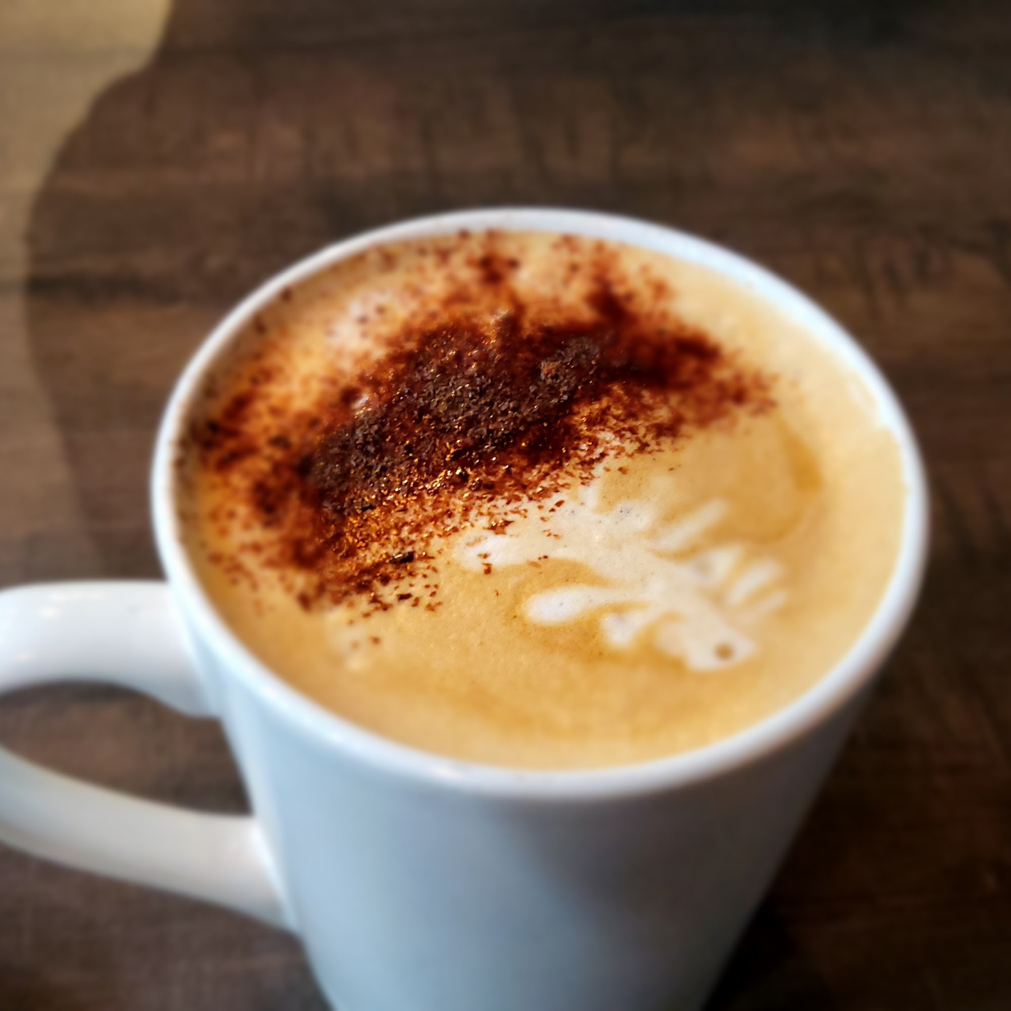 Fuel Coffee Roasters Alpharetta