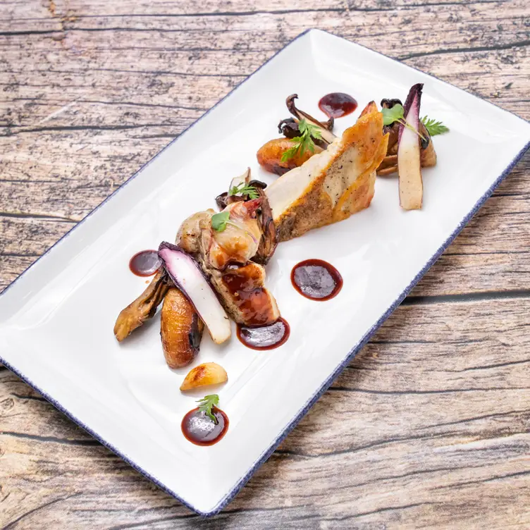 Photo credit: opentable