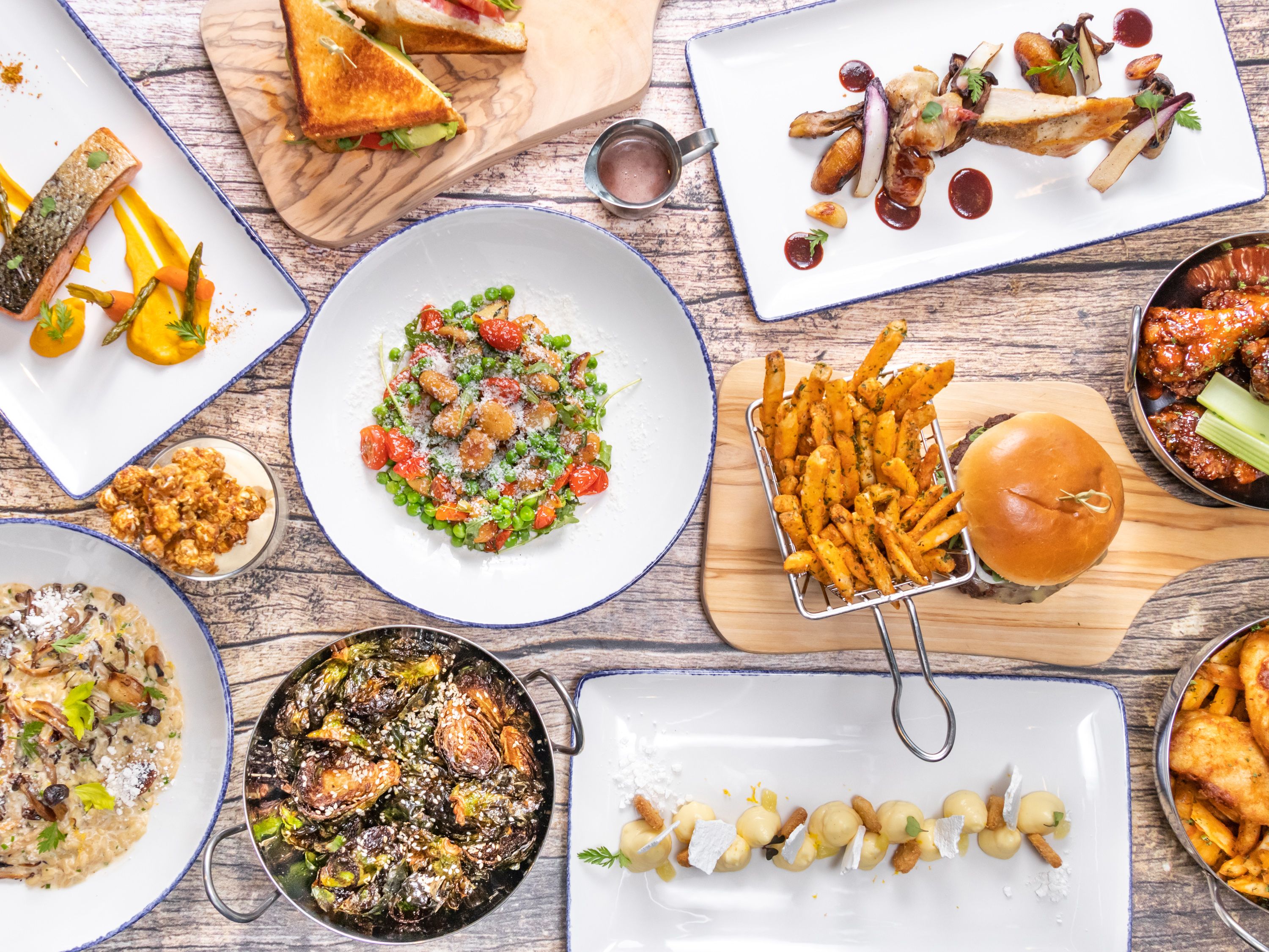 Photo credit: opentable