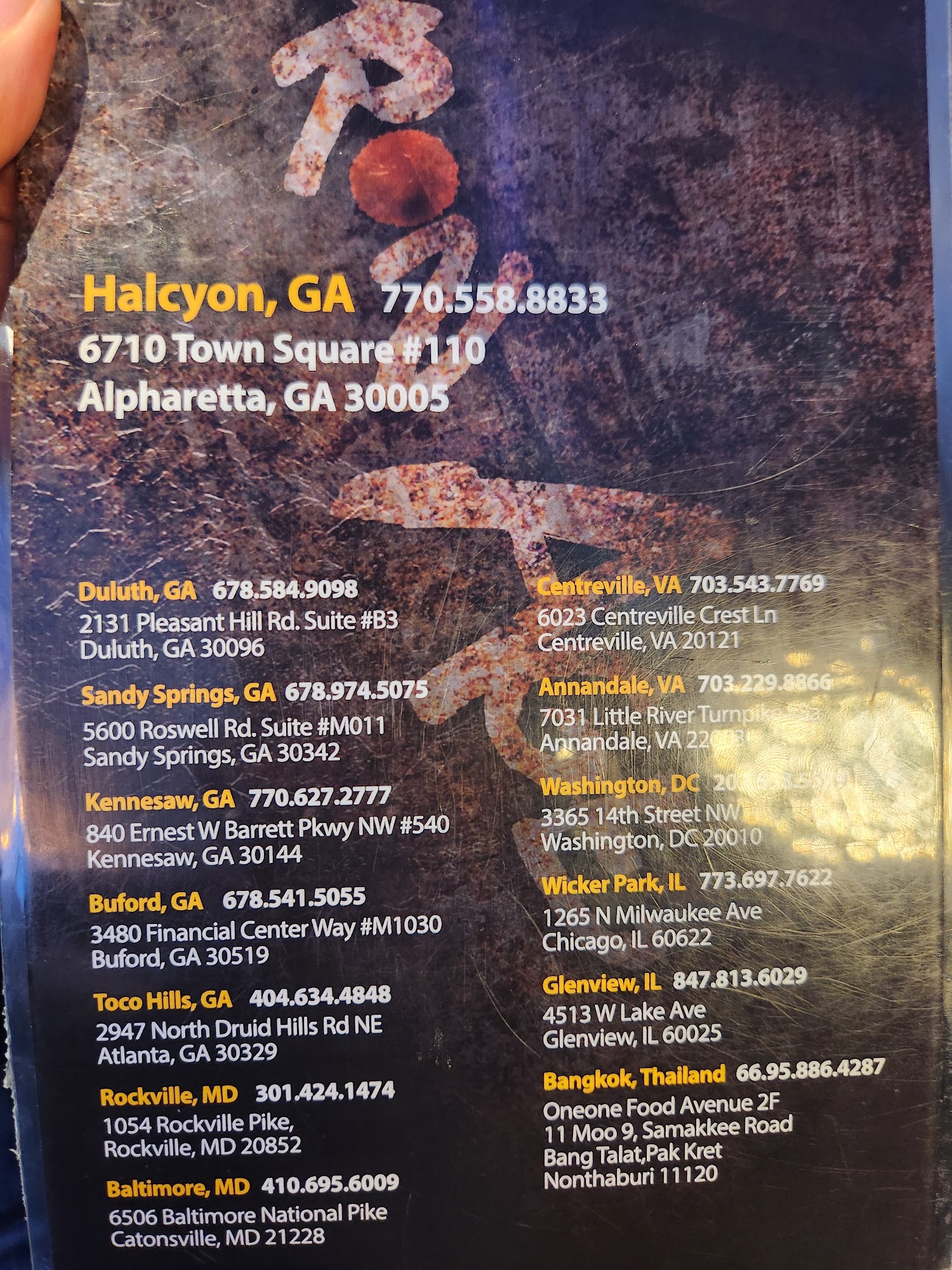 Photo credit: Google