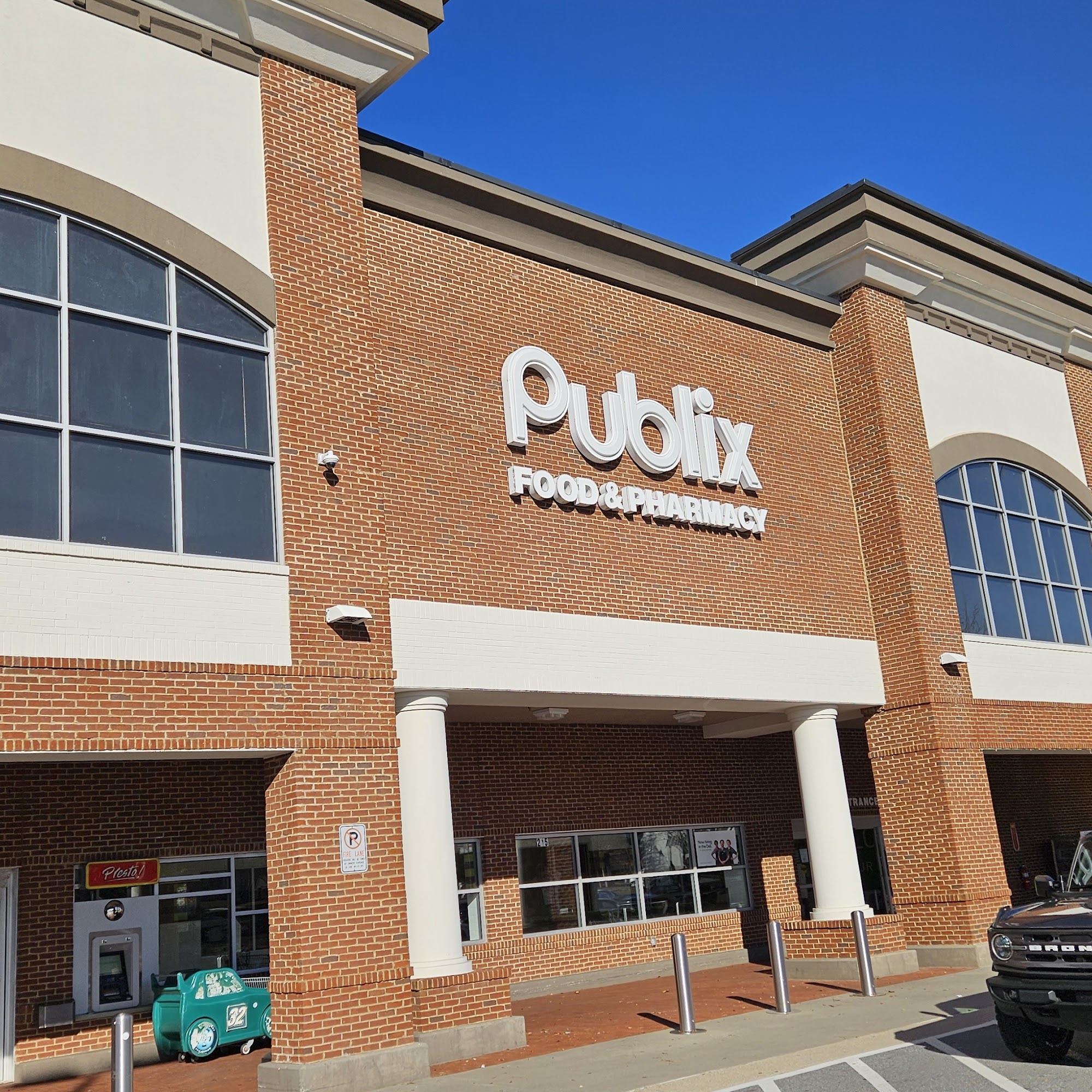 Publix Pharmacy at Village Walk Shopping Center Alpharetta