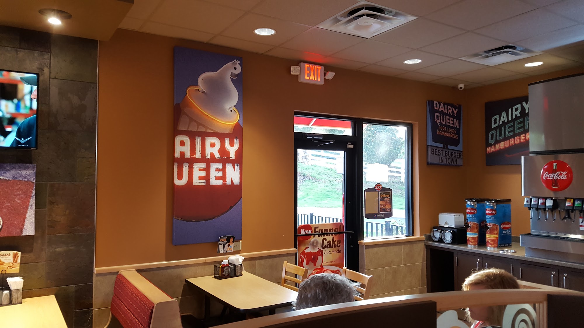 Dairy Queen Grill & Chill Menu