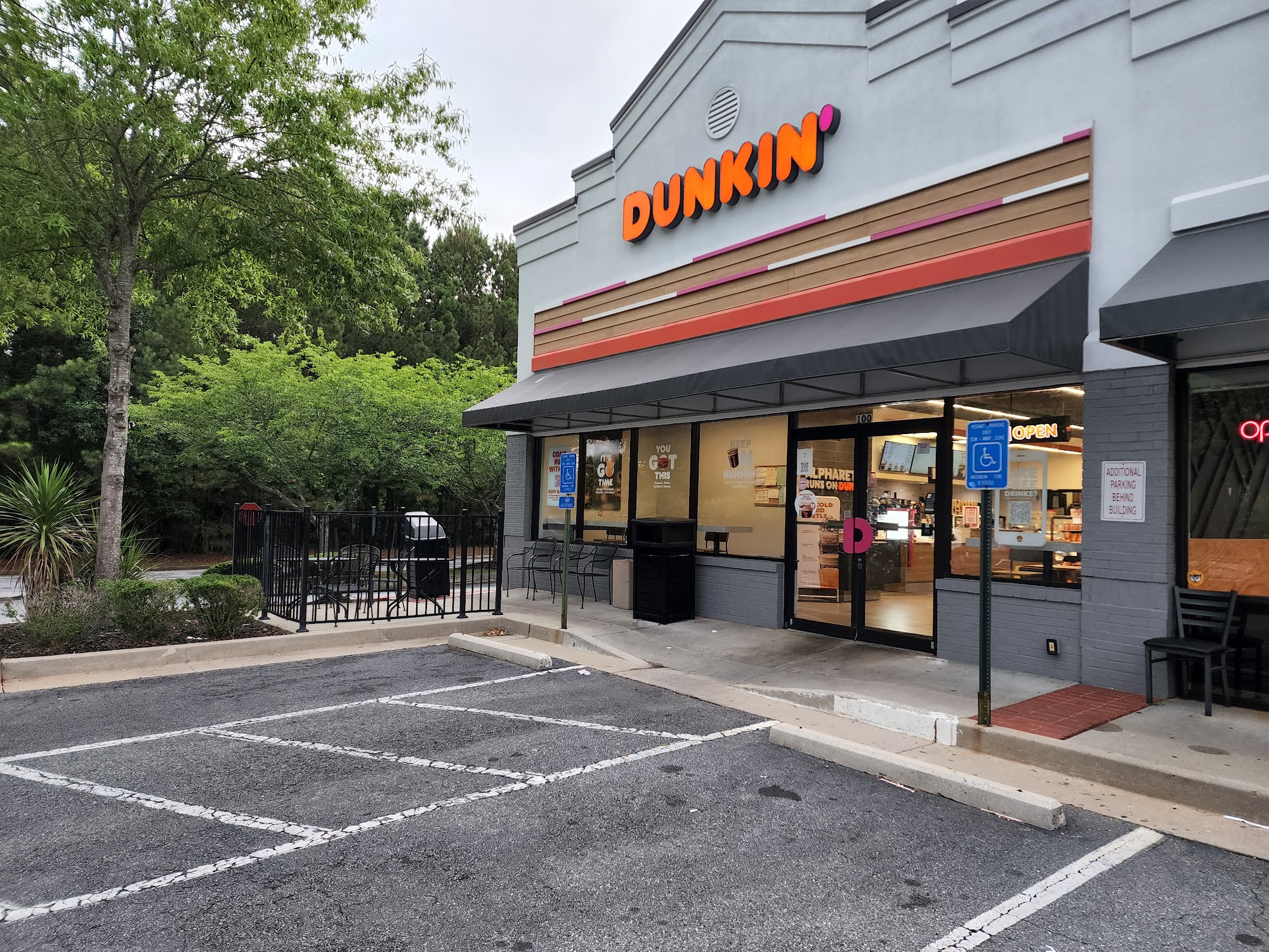 Dunkin'