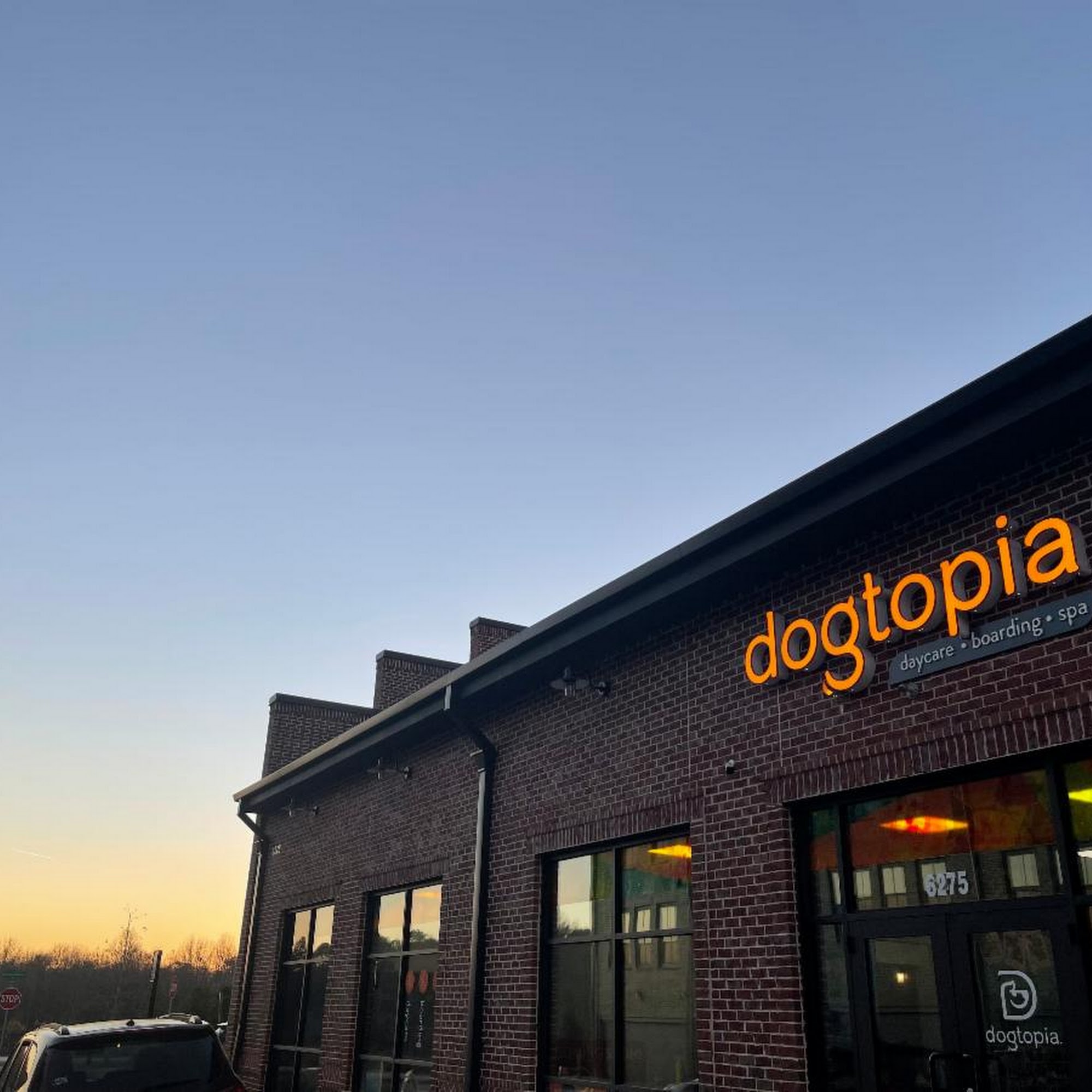 Dogtopia of Alpharetta at Halcyon Alpharetta