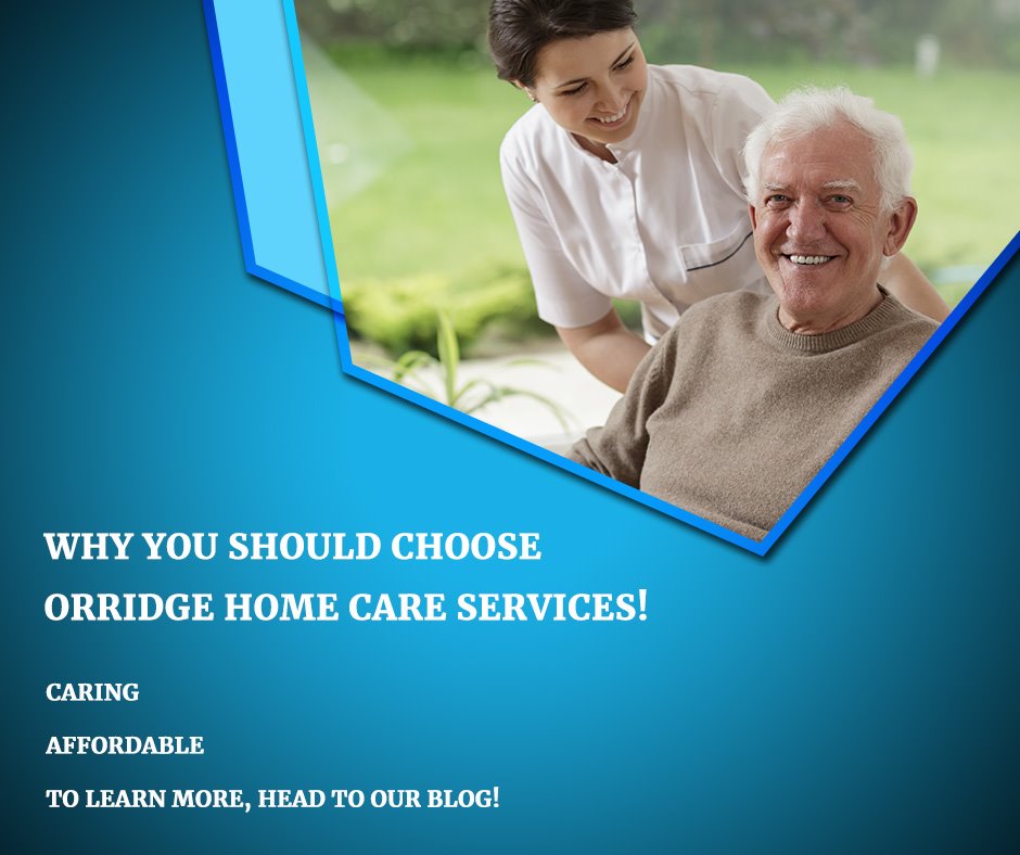 Orridge Home Care Services