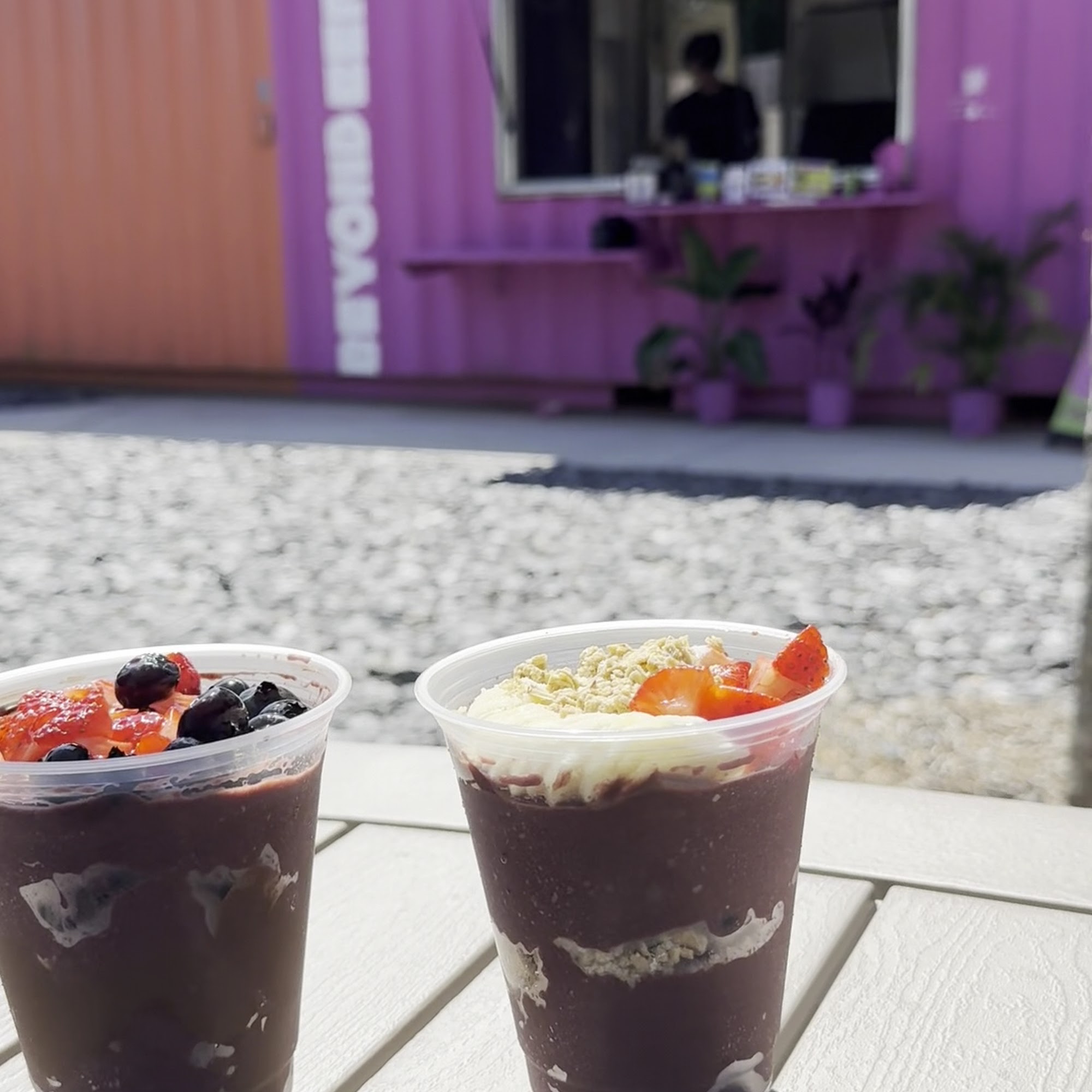 Beyond Berry Alpharetta