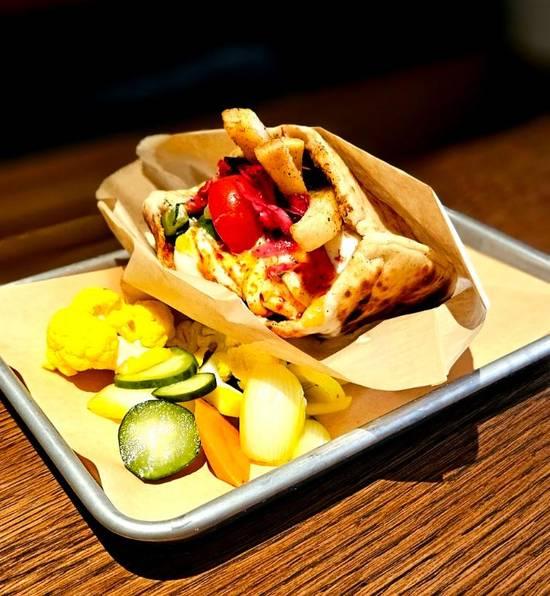 Photo credit: ubereats