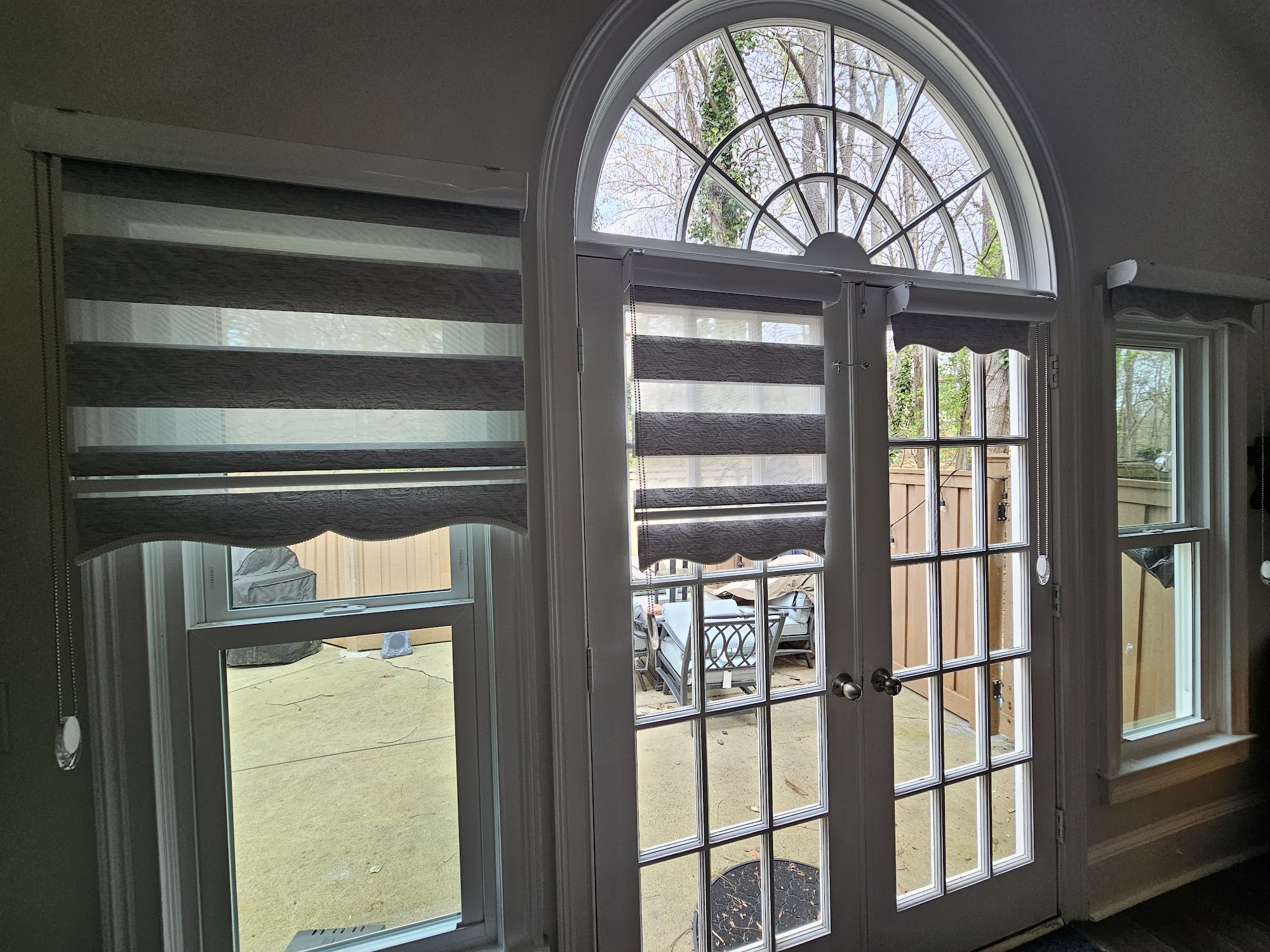 Origami Shades & Draperies Alpharetta