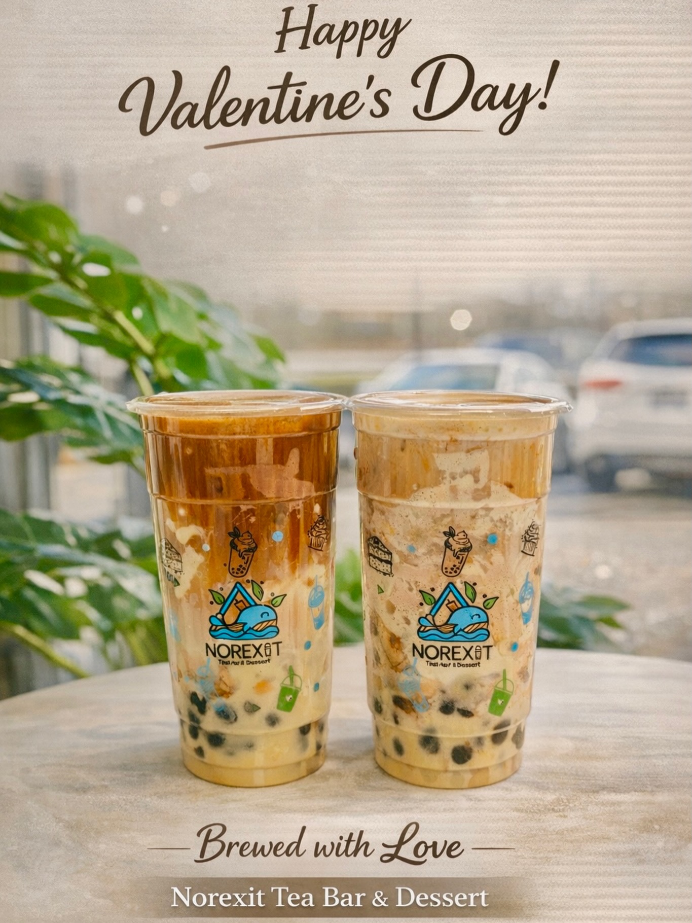 Norexit Tea Bar & Dessert Alpharetta