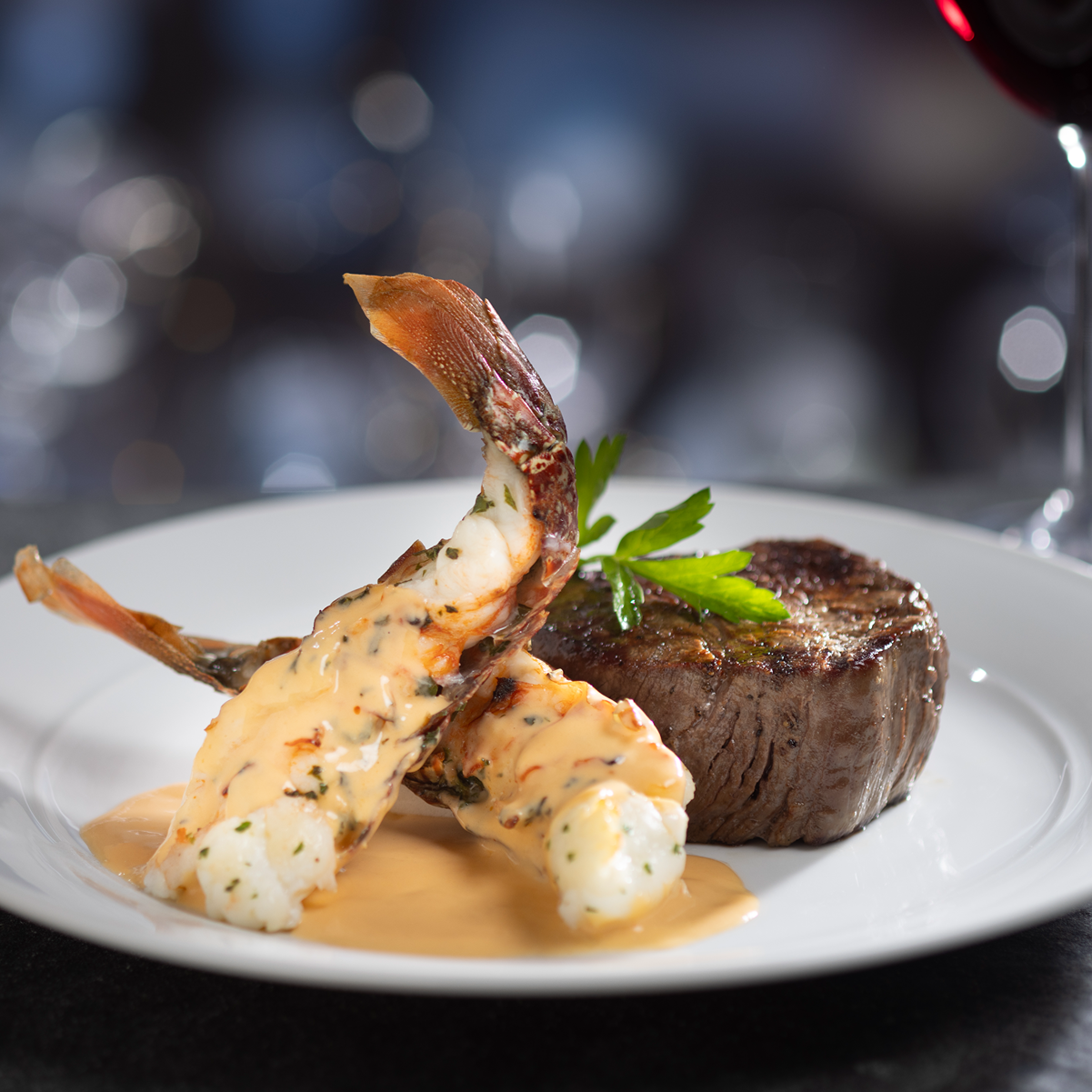 Eddie V's Prime Seafood Menu