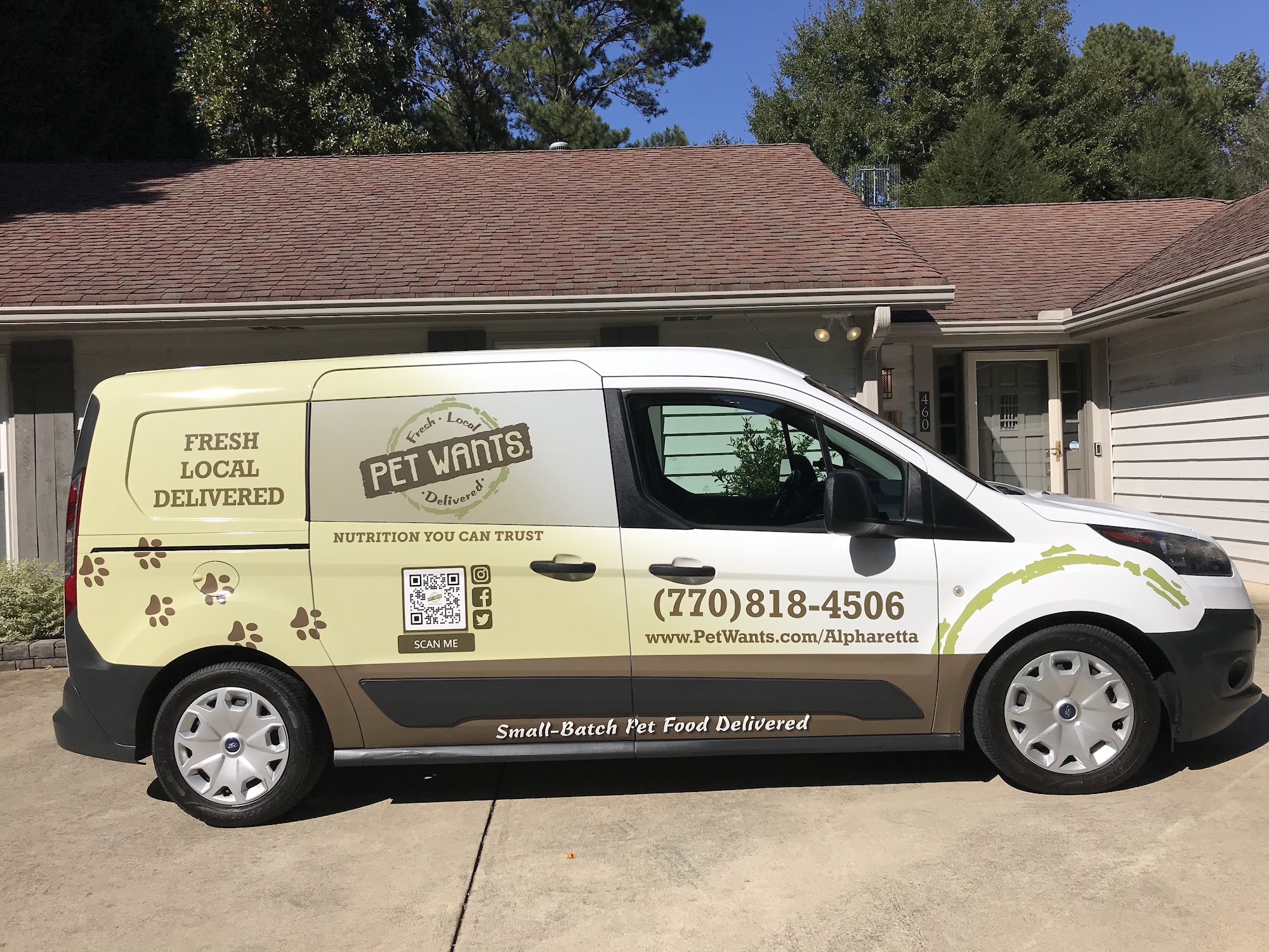 Pet Wants ATL North Alpharetta