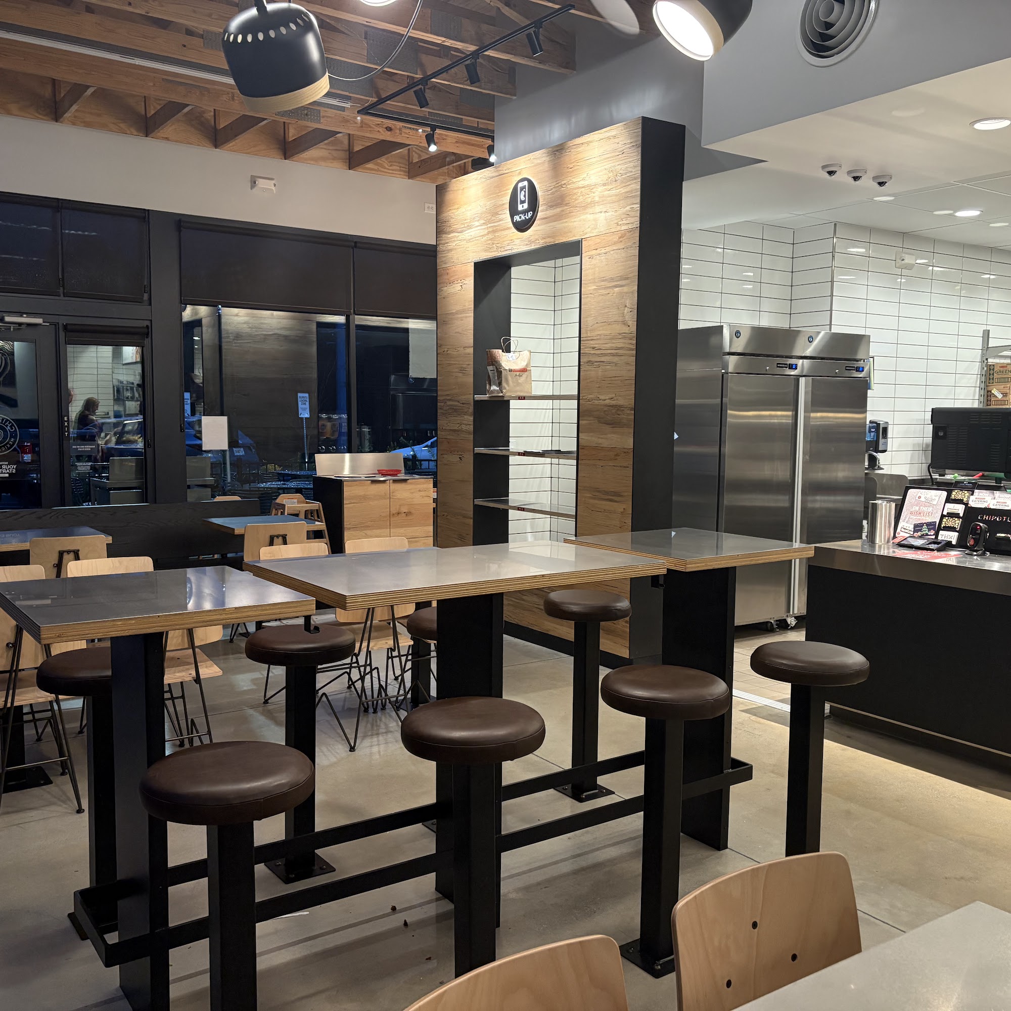 Chipotle Mexican Grill