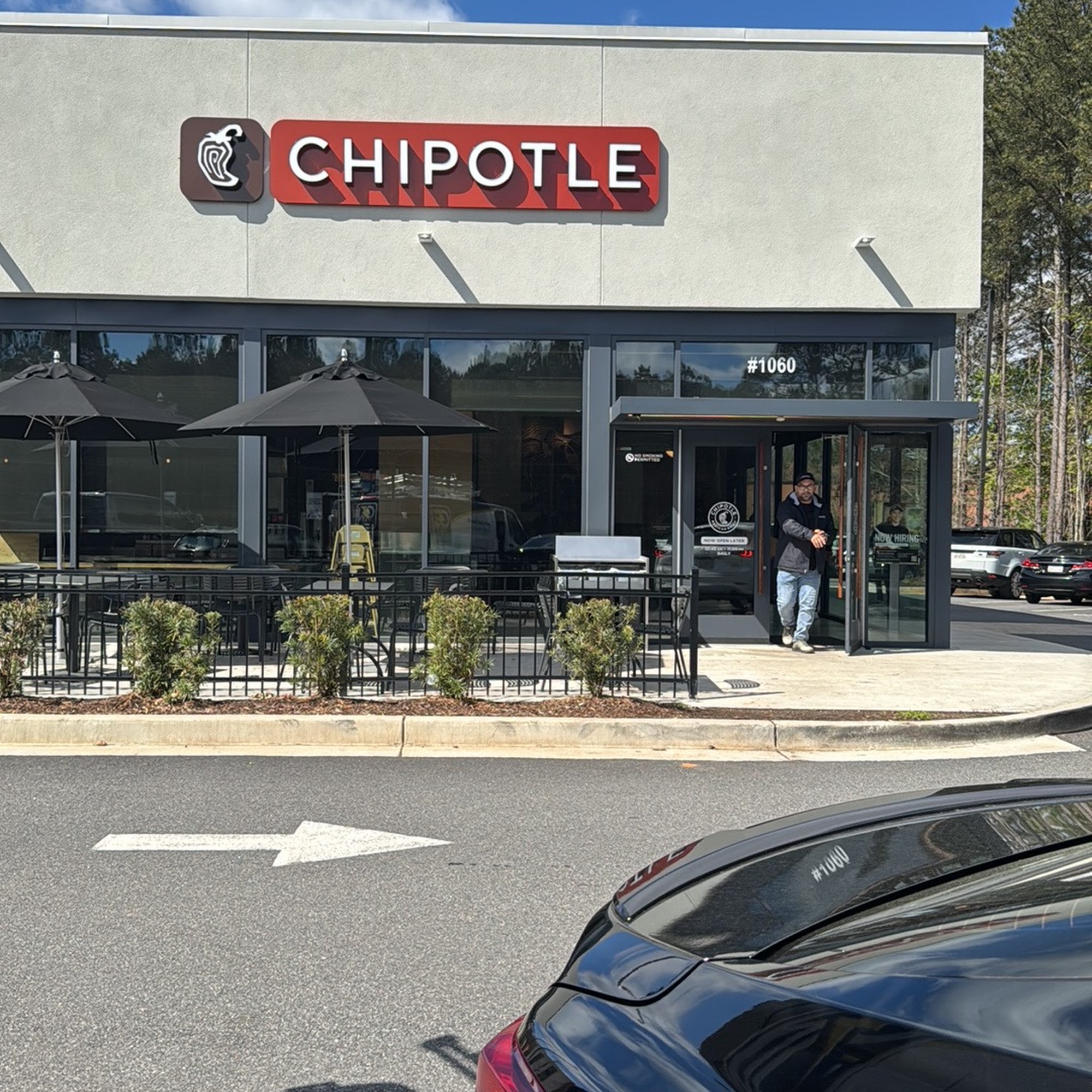 Chipotle Mexican Grill