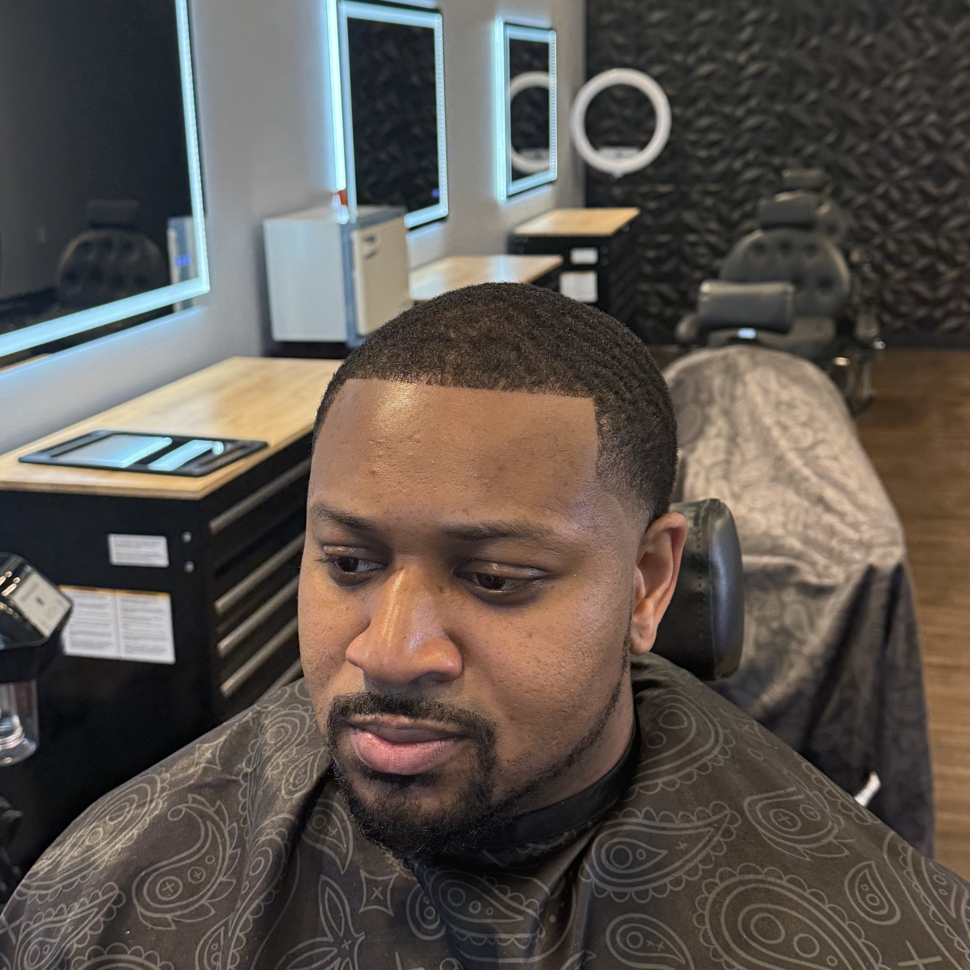 Carlos D Barber 6195 Windward Pkwy Suite 106, Alpharetta Georgia 30005