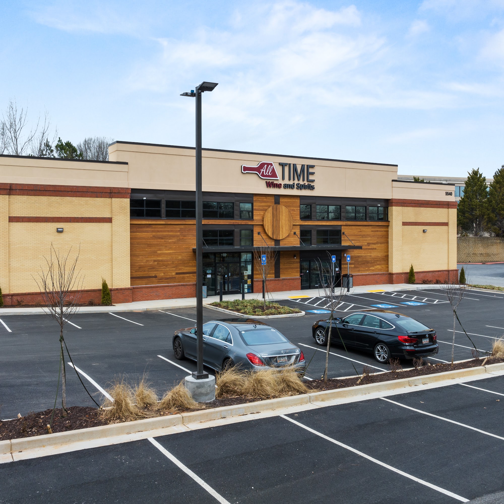 All Time Wine and Spirits Alpharetta