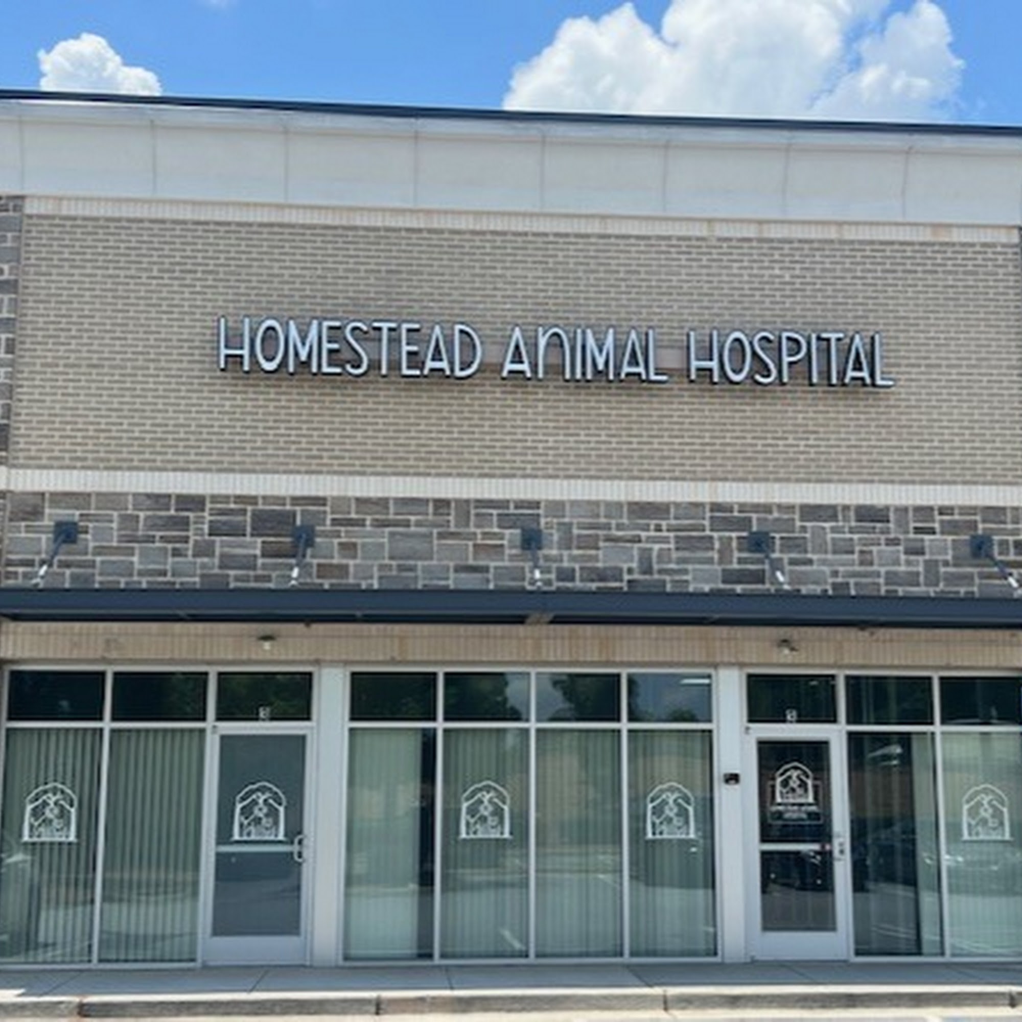 Homestead Animal Hospital - Fear-Free Vet Care 1155 Bluegrass Ct Suite 3, Alpharetta Georgia 30004