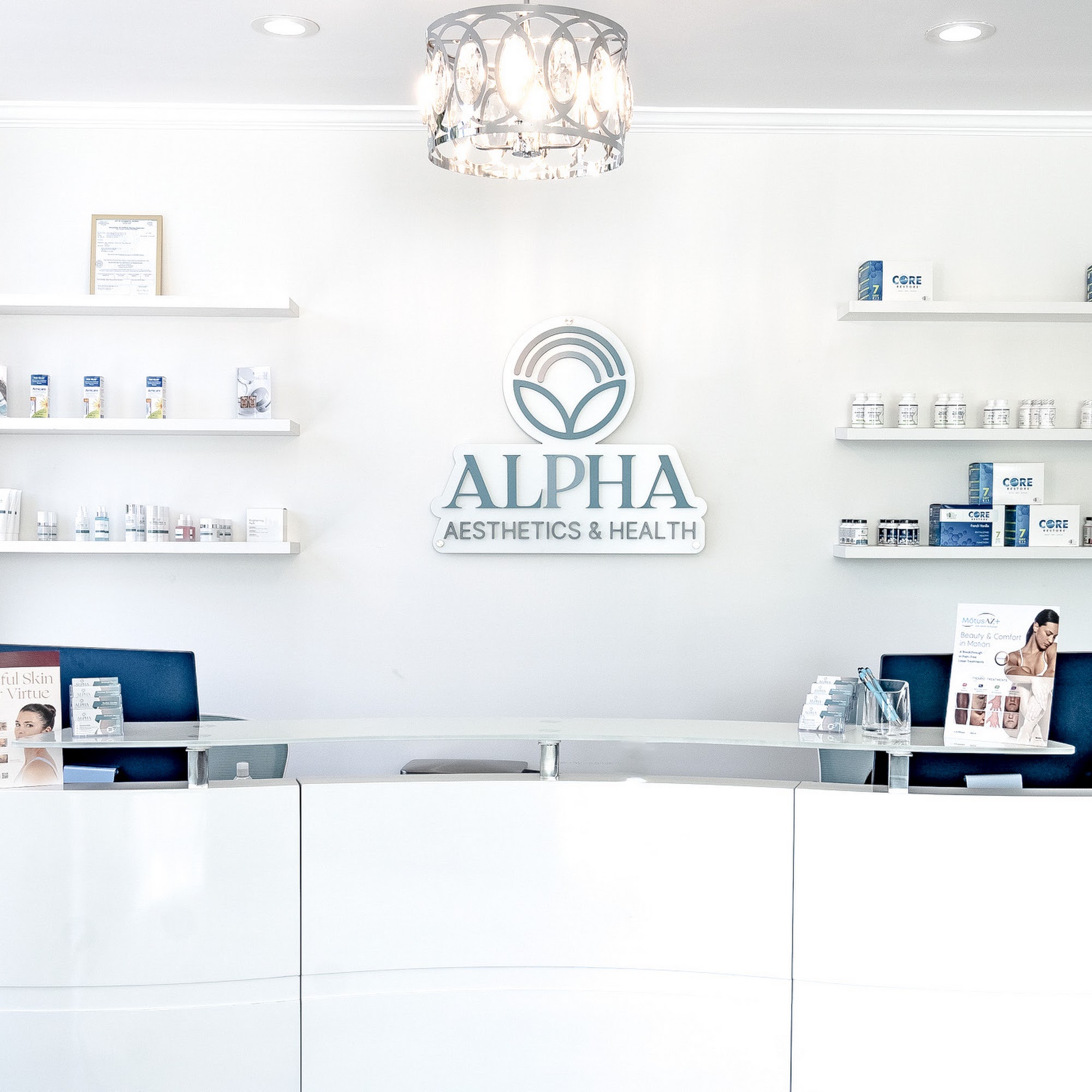 Alpha Aesthetics and Health 3450 Old Milton Pkwy #100, Alpharetta Georgia 30005