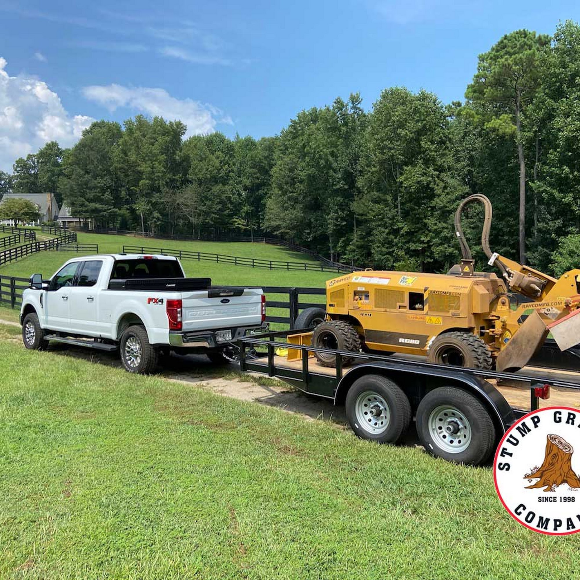 Stump Grinder Company 265 Crabapple Chase Ct, Alpharetta Georgia 30004