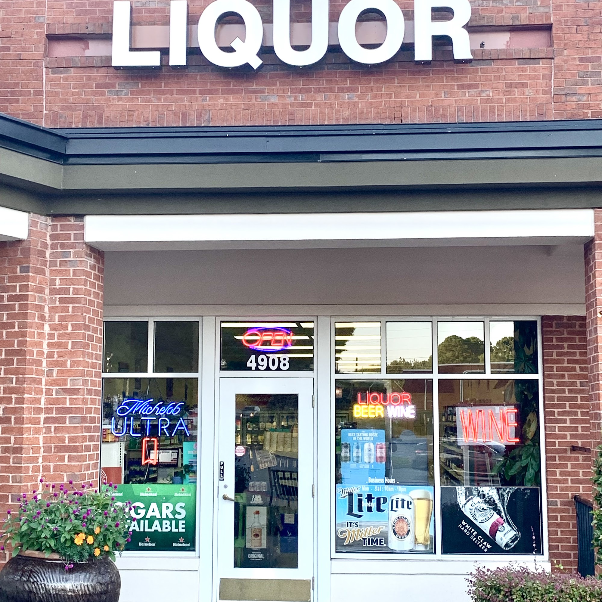 MK Liquor