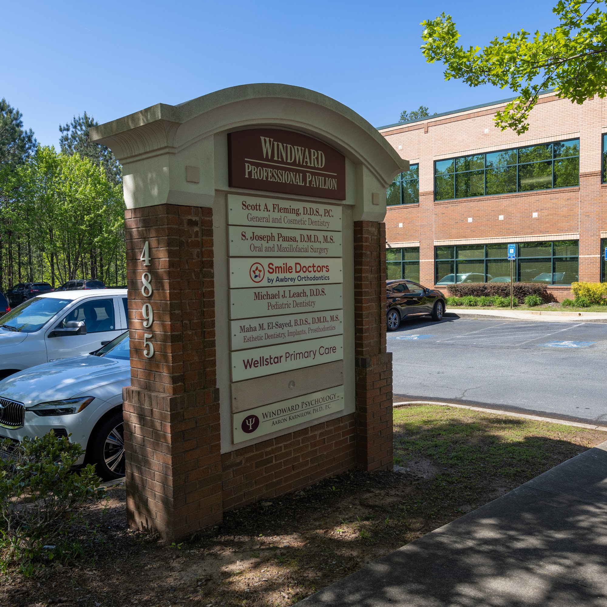 Wellstar Primary Care 670 N Main St Suite 115, Alpharetta Georgia 30009