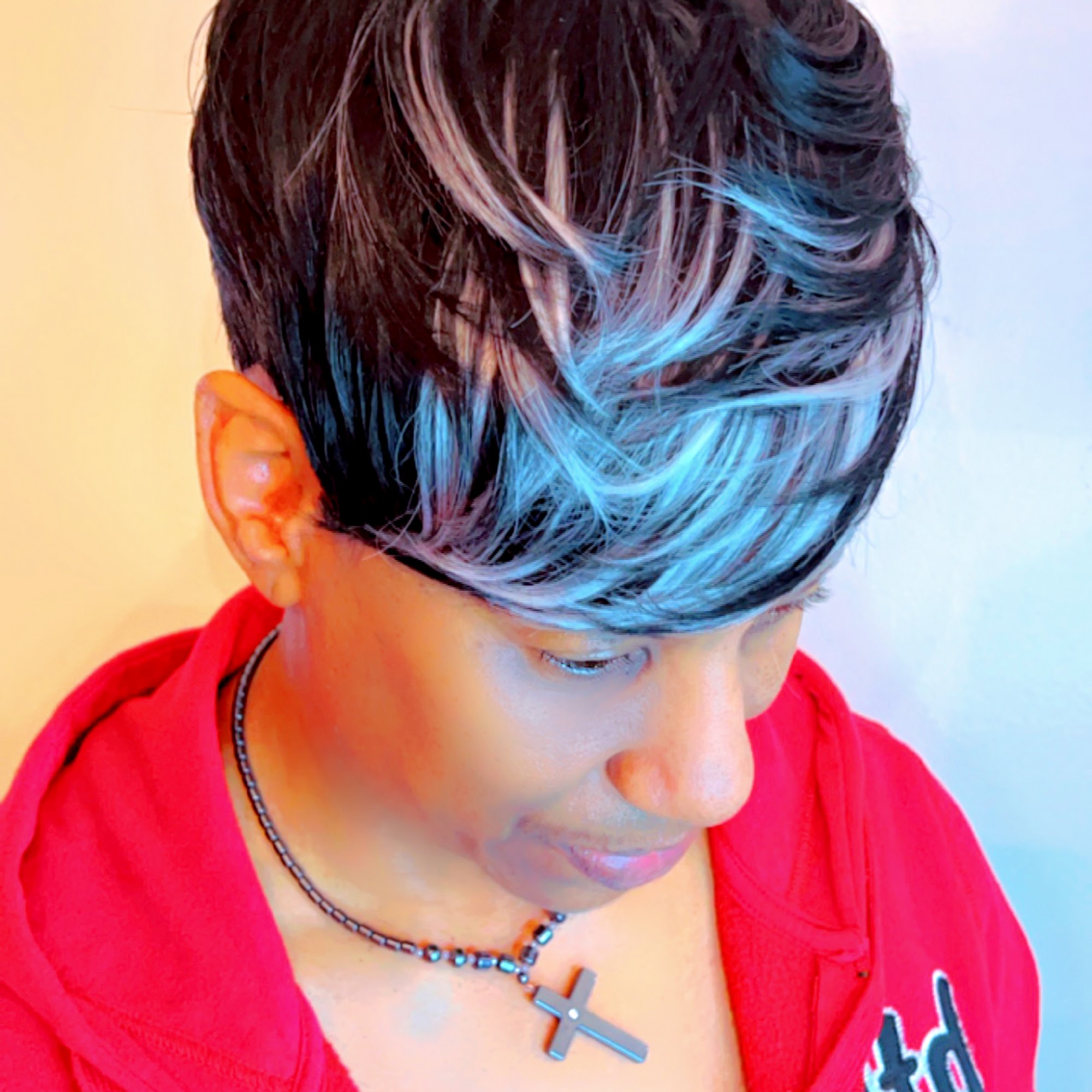 Majestic Hair Academy & Salon 11770 Haynes Bridge Rd suite 401, room 20/21, Alpharetta Georgia 30009