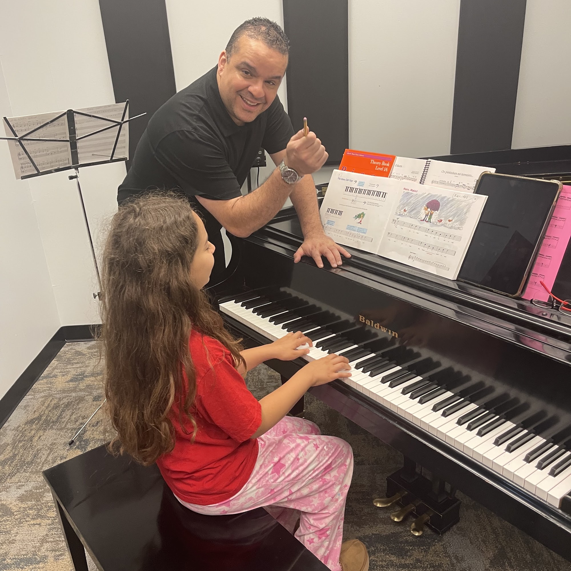 Bernardi Music Academy Alpharetta