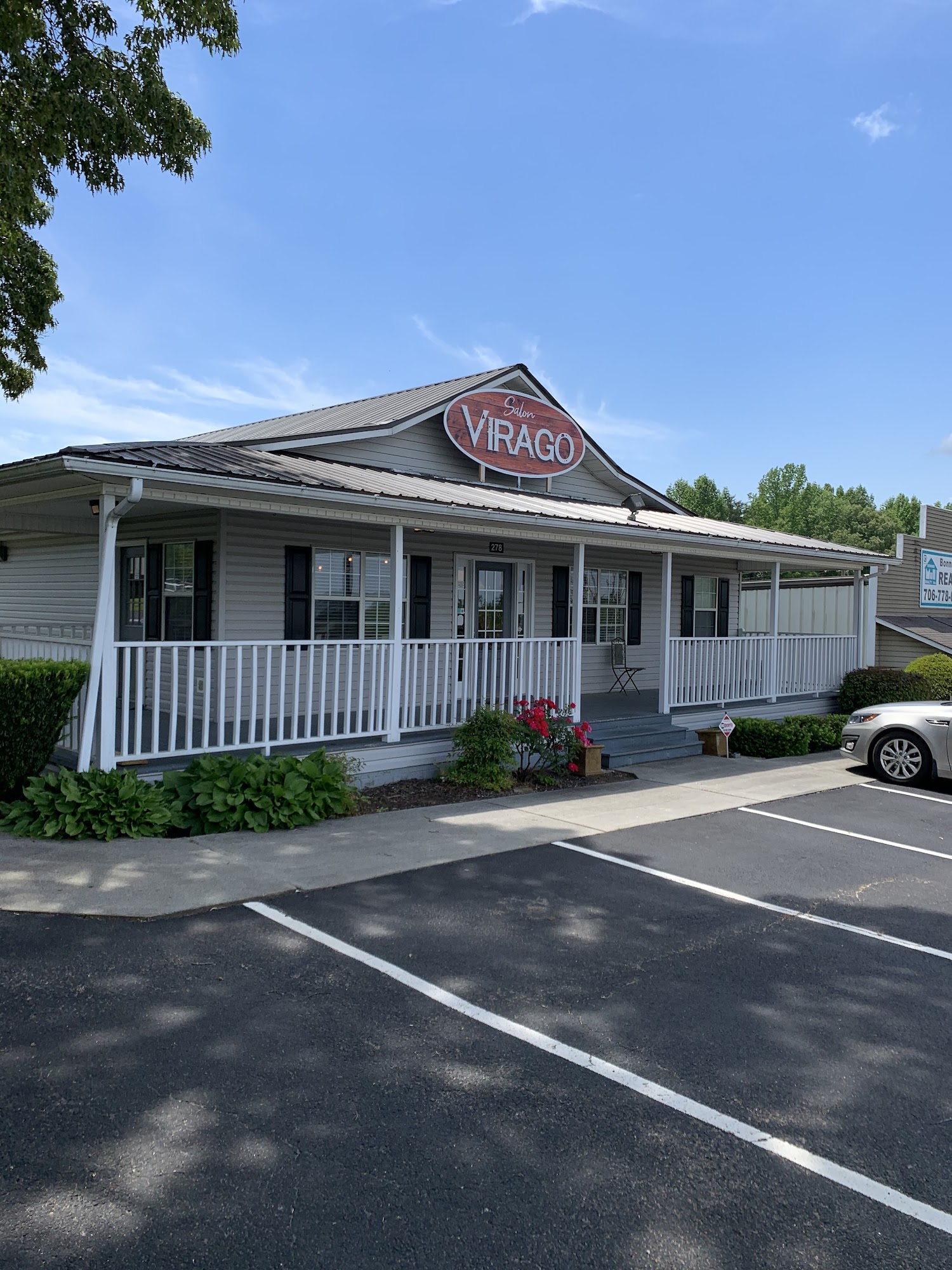 Salon Virago 278 Anderson Cir, Alto Georgia 30510