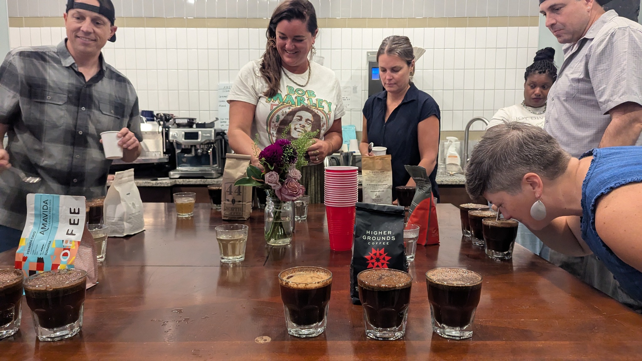 Co-operative Coffees