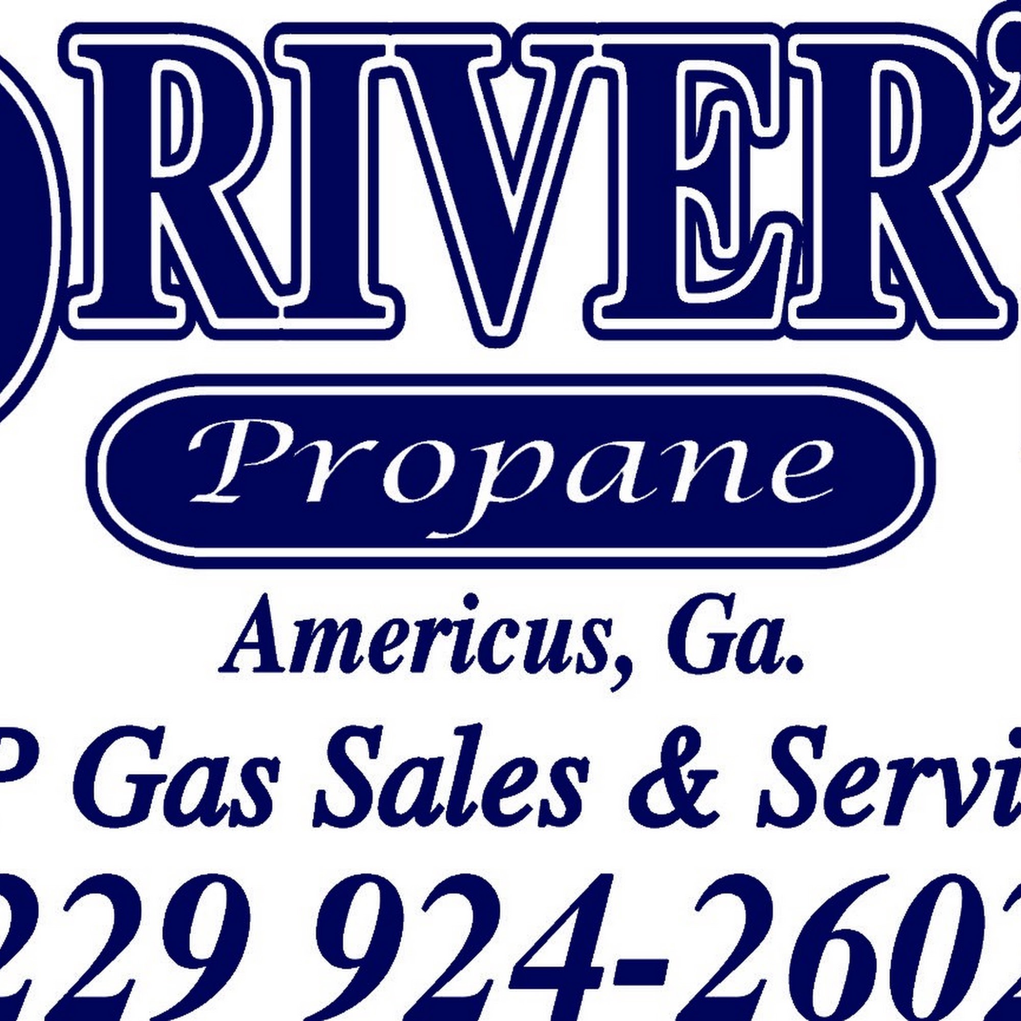 Driver's Propane