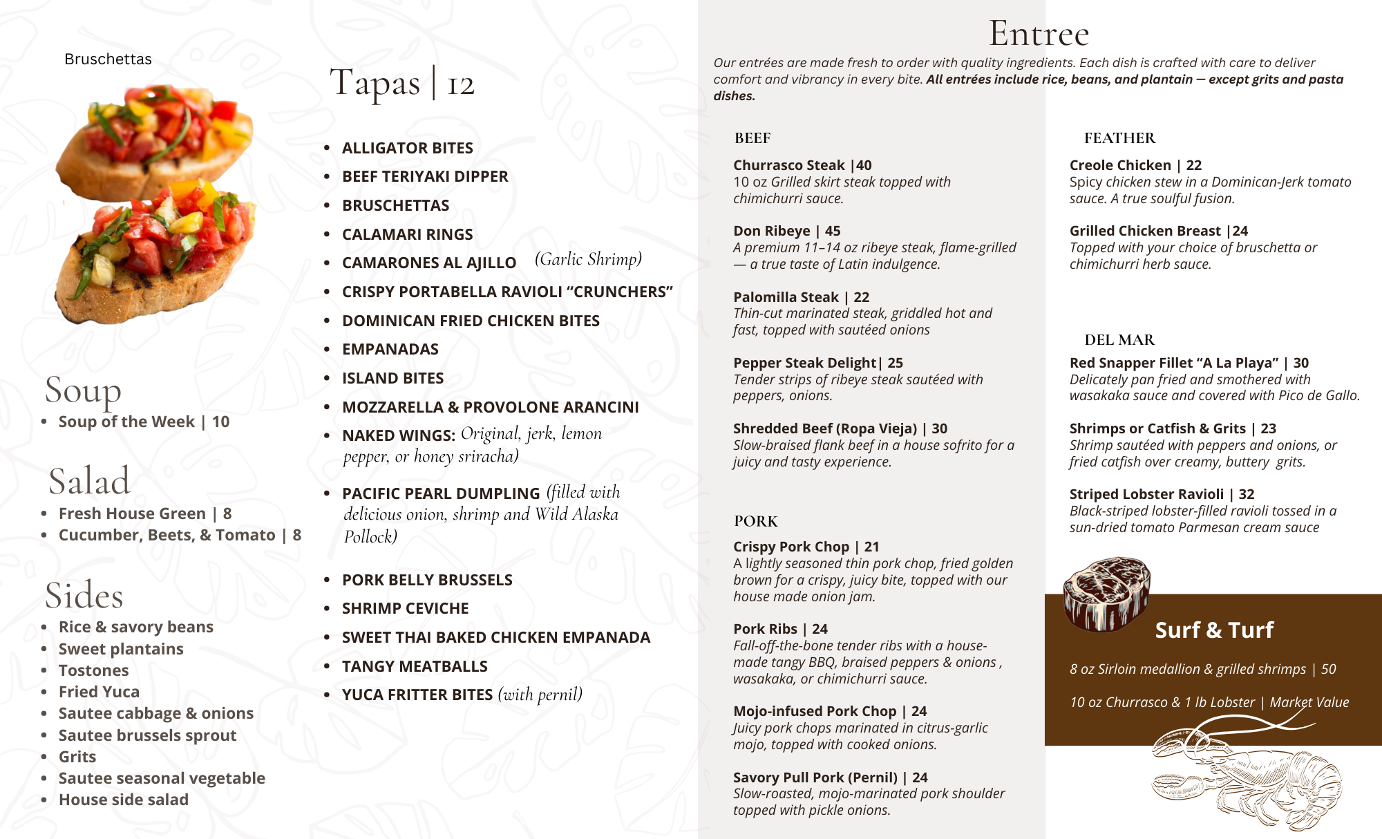 Photo credit: Restaurantji