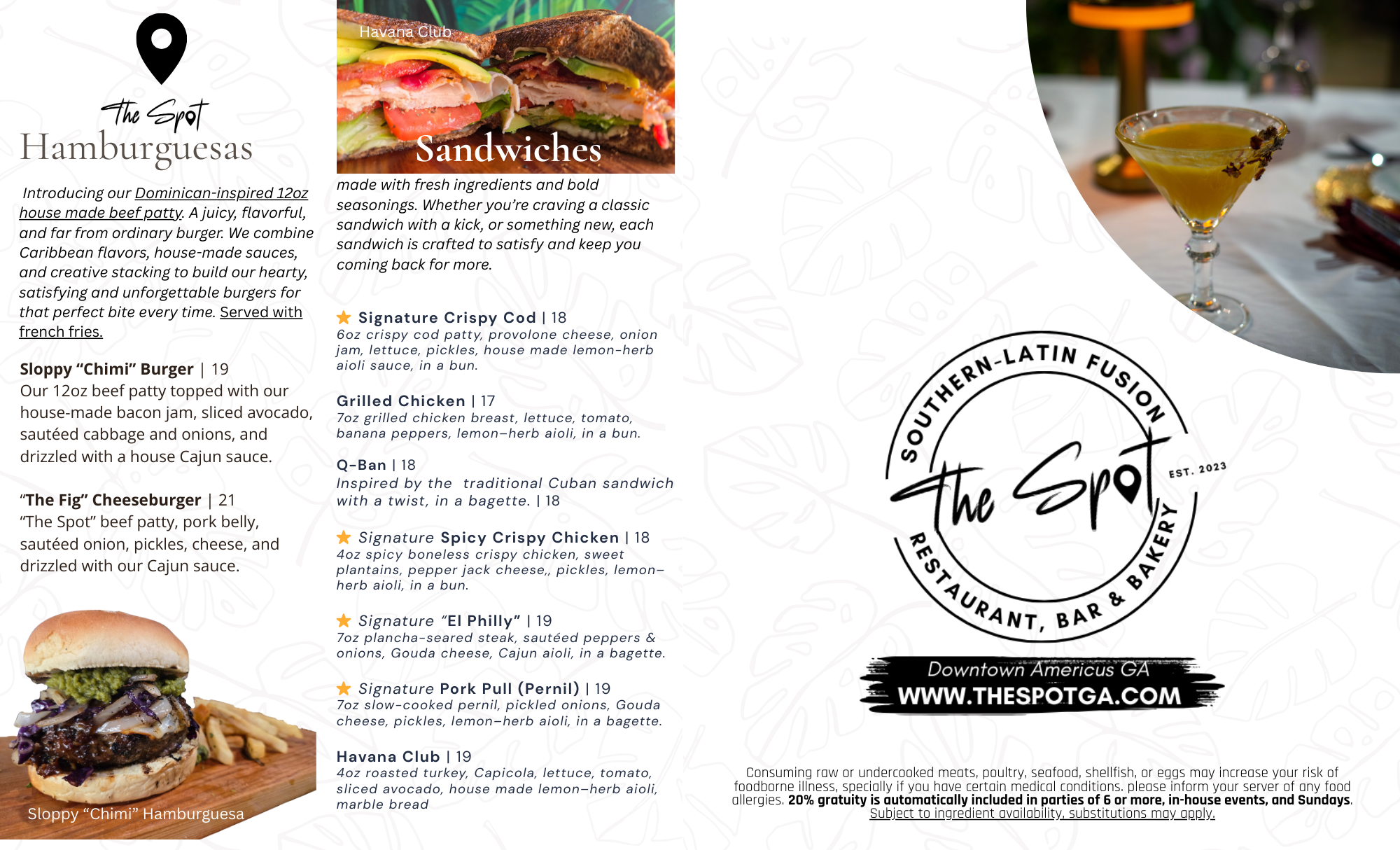 Photo credit: Restaurantji