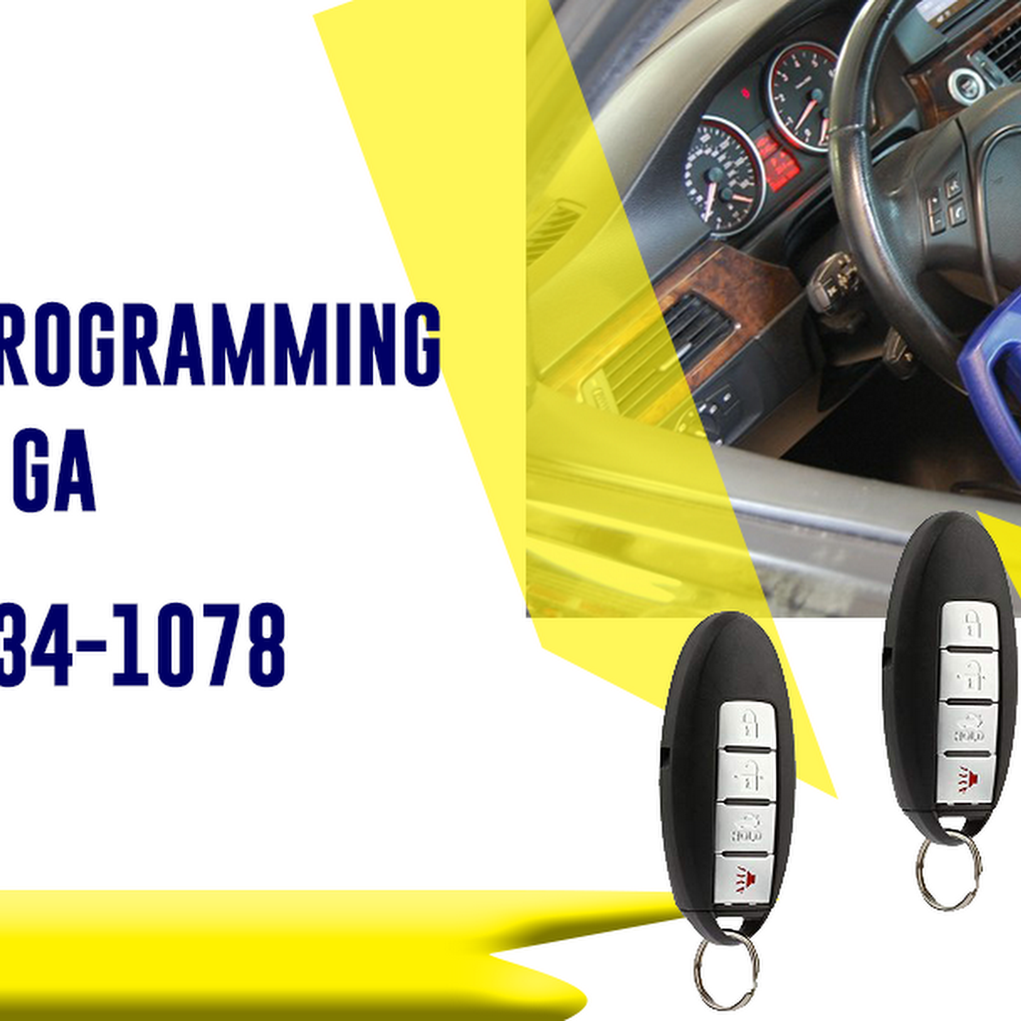 Car Key Programming Americus GA