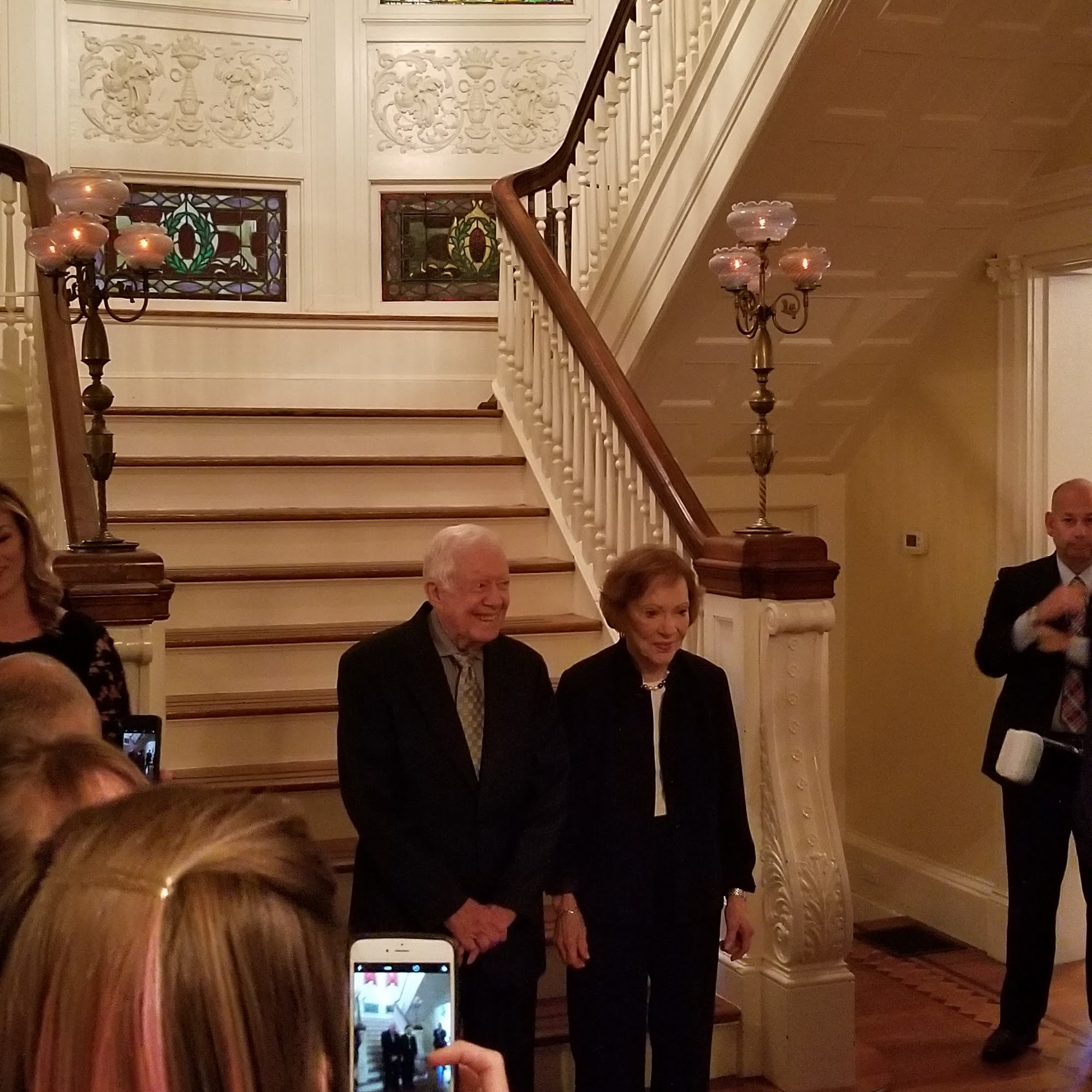 Lee Council House Americus