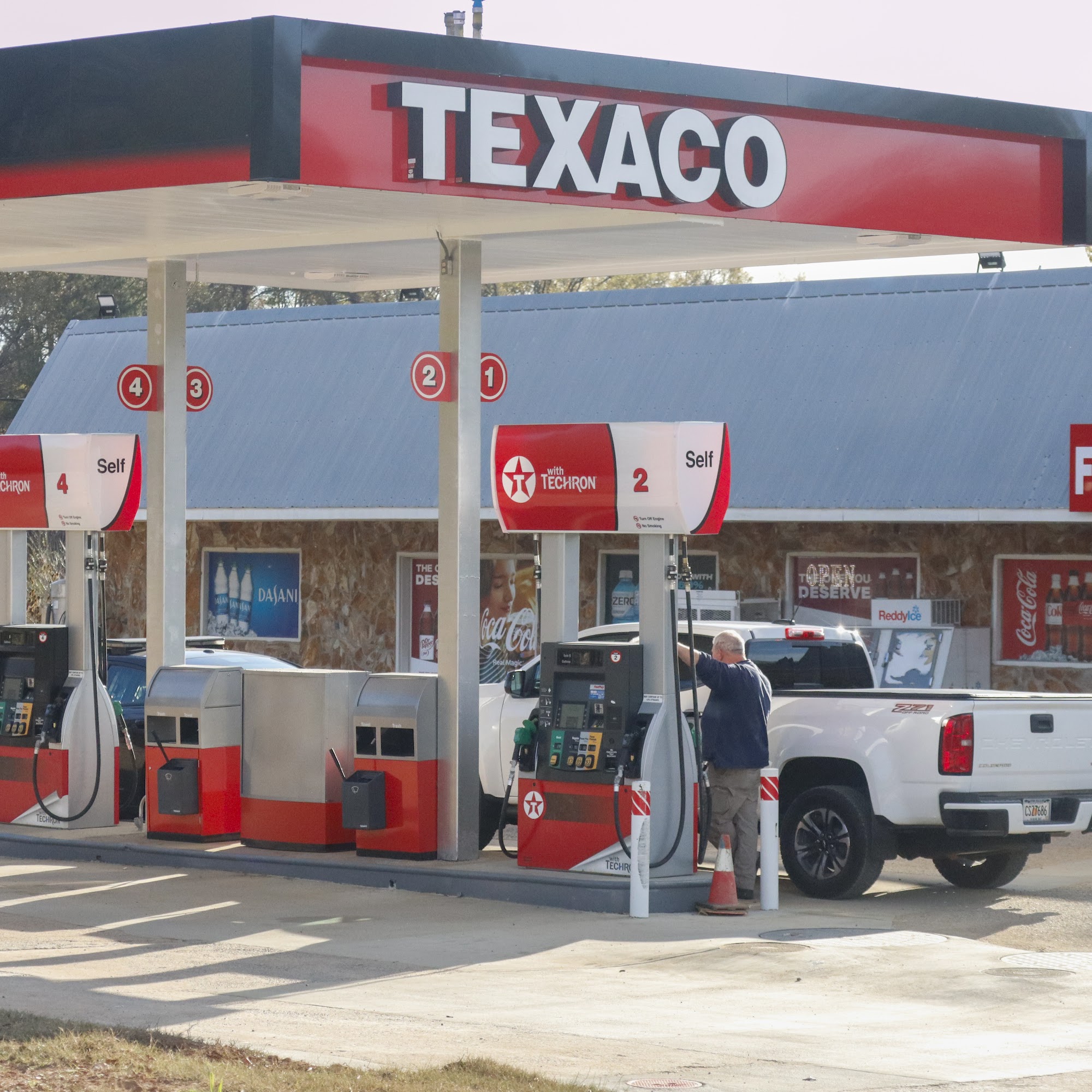 Texaco
