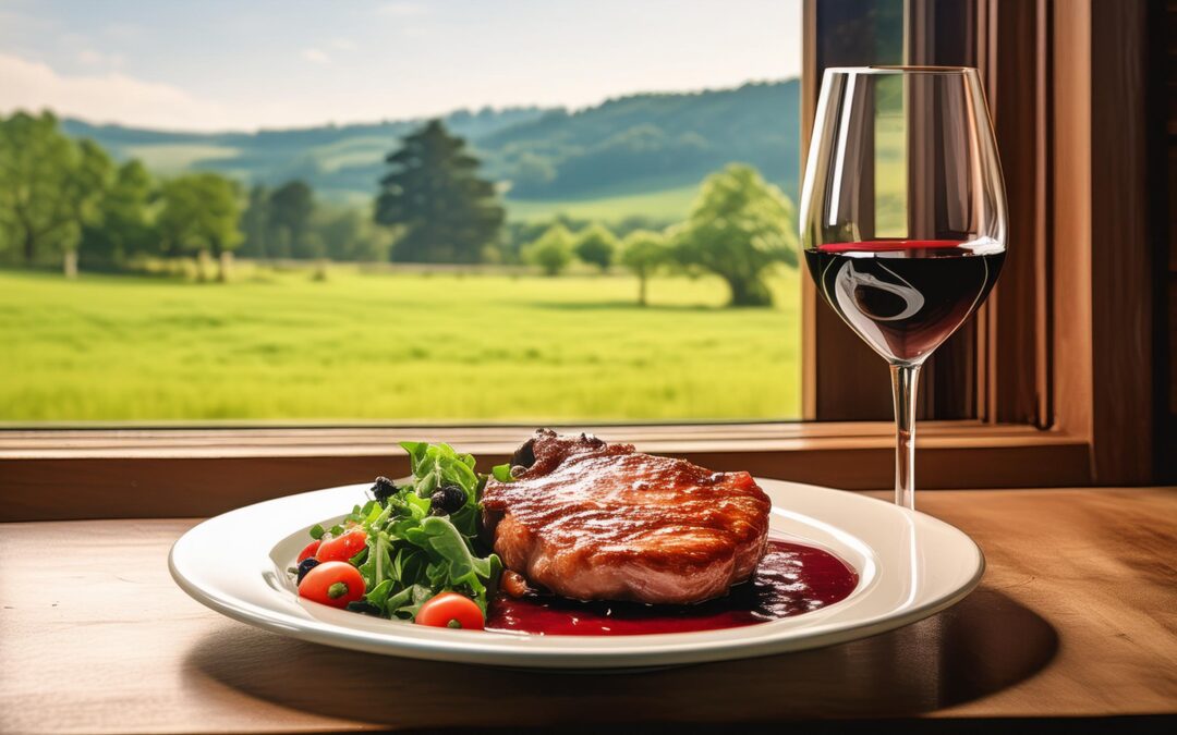 Still Pond Vineyard & Winery Menu