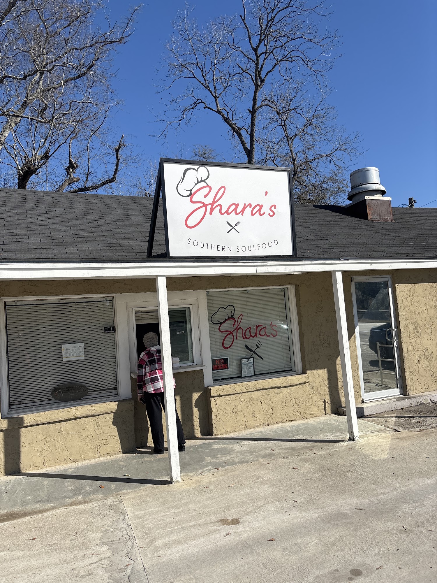 Shara’s Southern Soulfood 435 S Main St, Ashburn, GA 31714