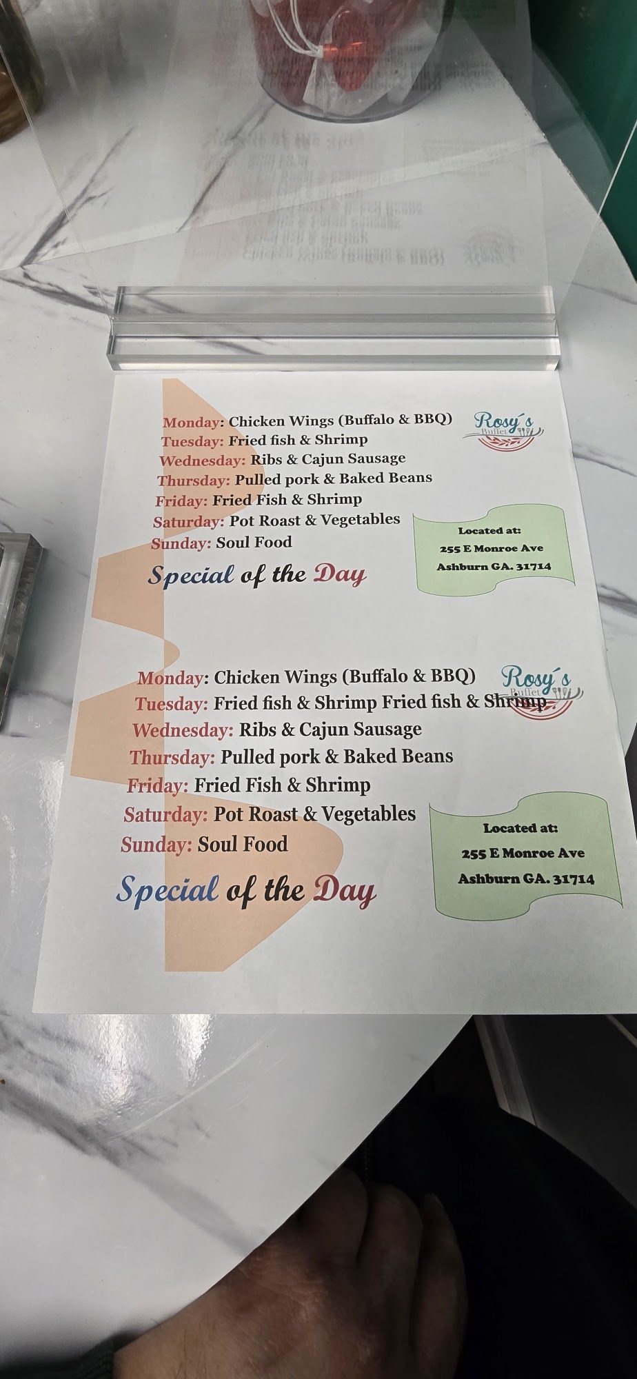 Photo credit: Google